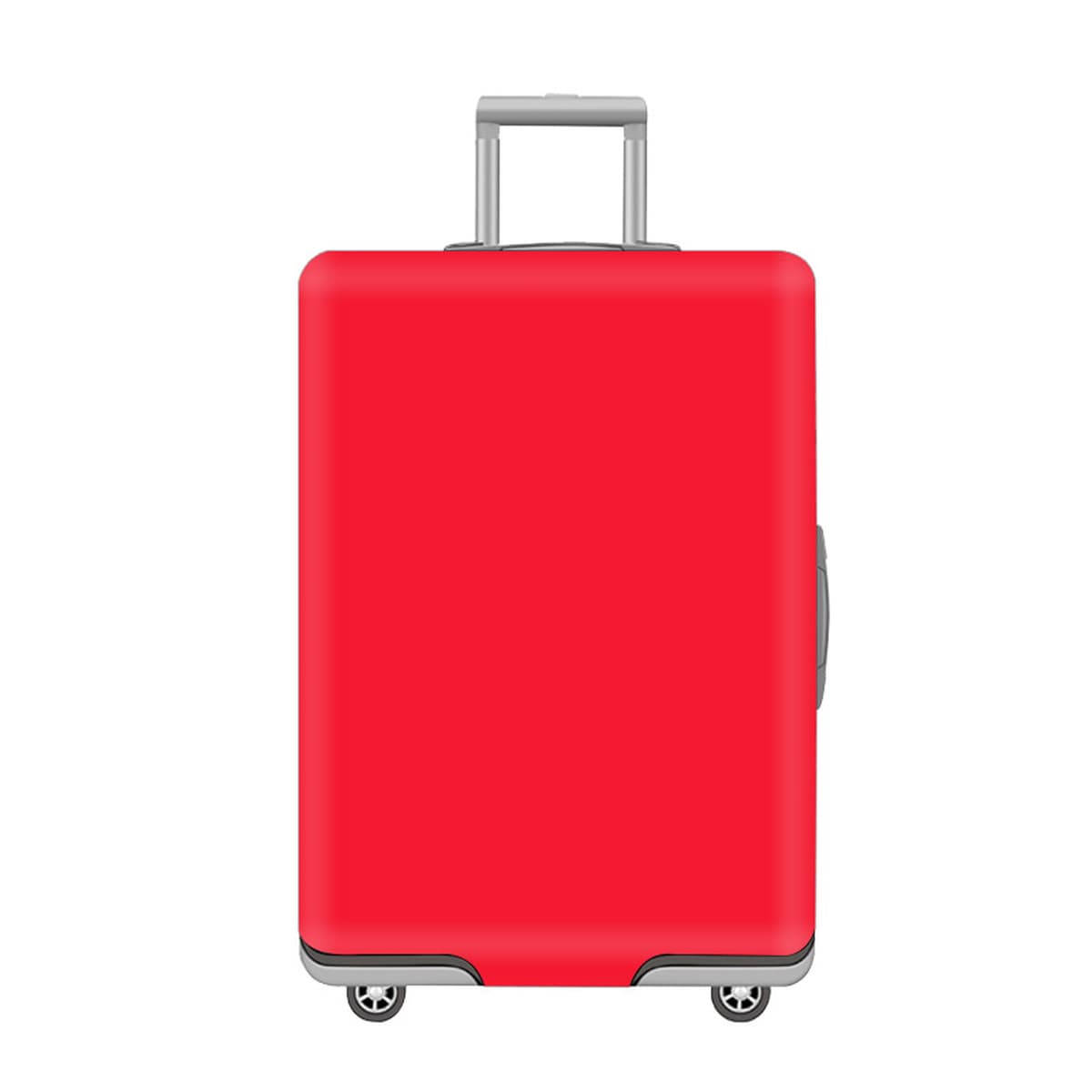 加厚保护套弹力行李箱子外套罩旅行箱布套防尘皮箱防水耐磨拉杆箱