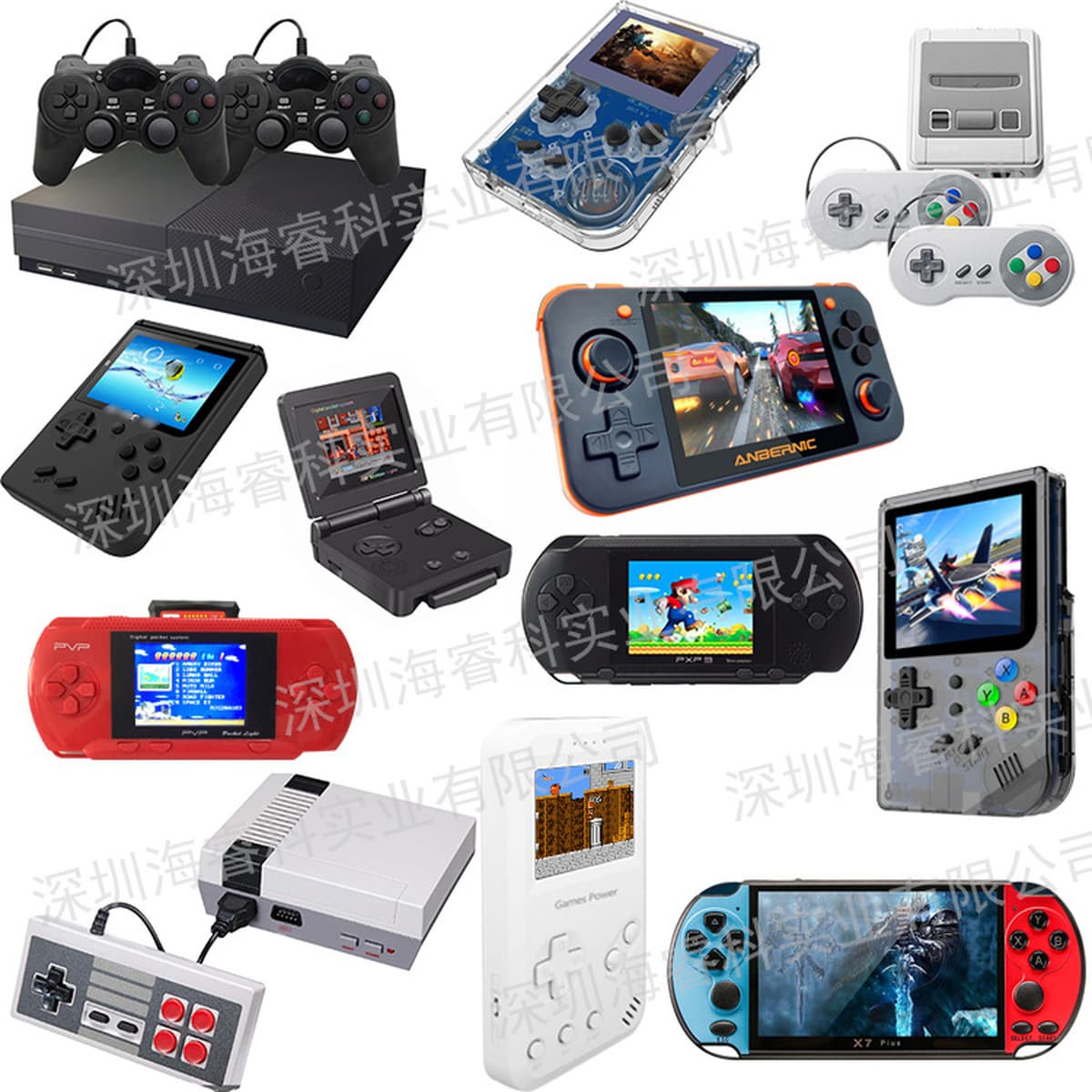 Трансграничная электронная коммерция новый продукт HB101 карта красно-белая машина FC TV игровой автомат RS-37 Встроенная...