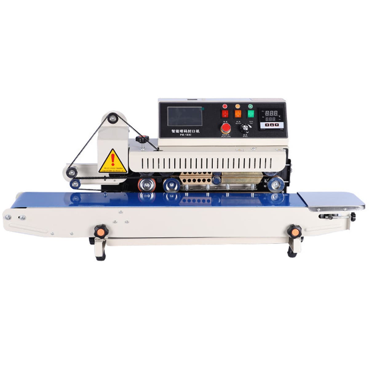 Siyin PM1800 интеллектуальная машина для запечатывания кода алюминиевой фольги мешок пленочный чай пищевой лунный пирог...