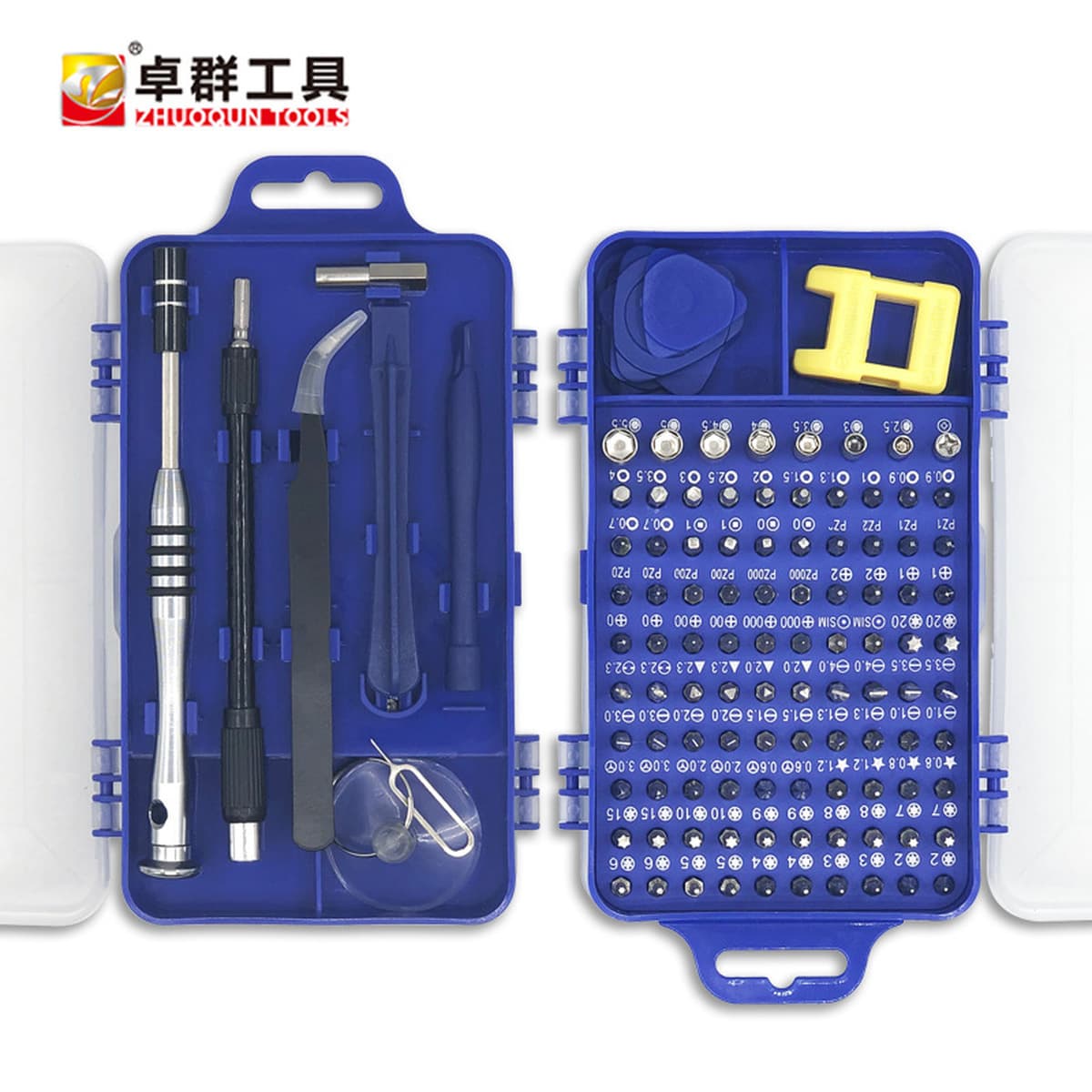 Костюм отверток 119/122-в-1, демонтаж мобильного телефона, компьютер, многоцелевое оборудование для обслуживания, отвертка,...