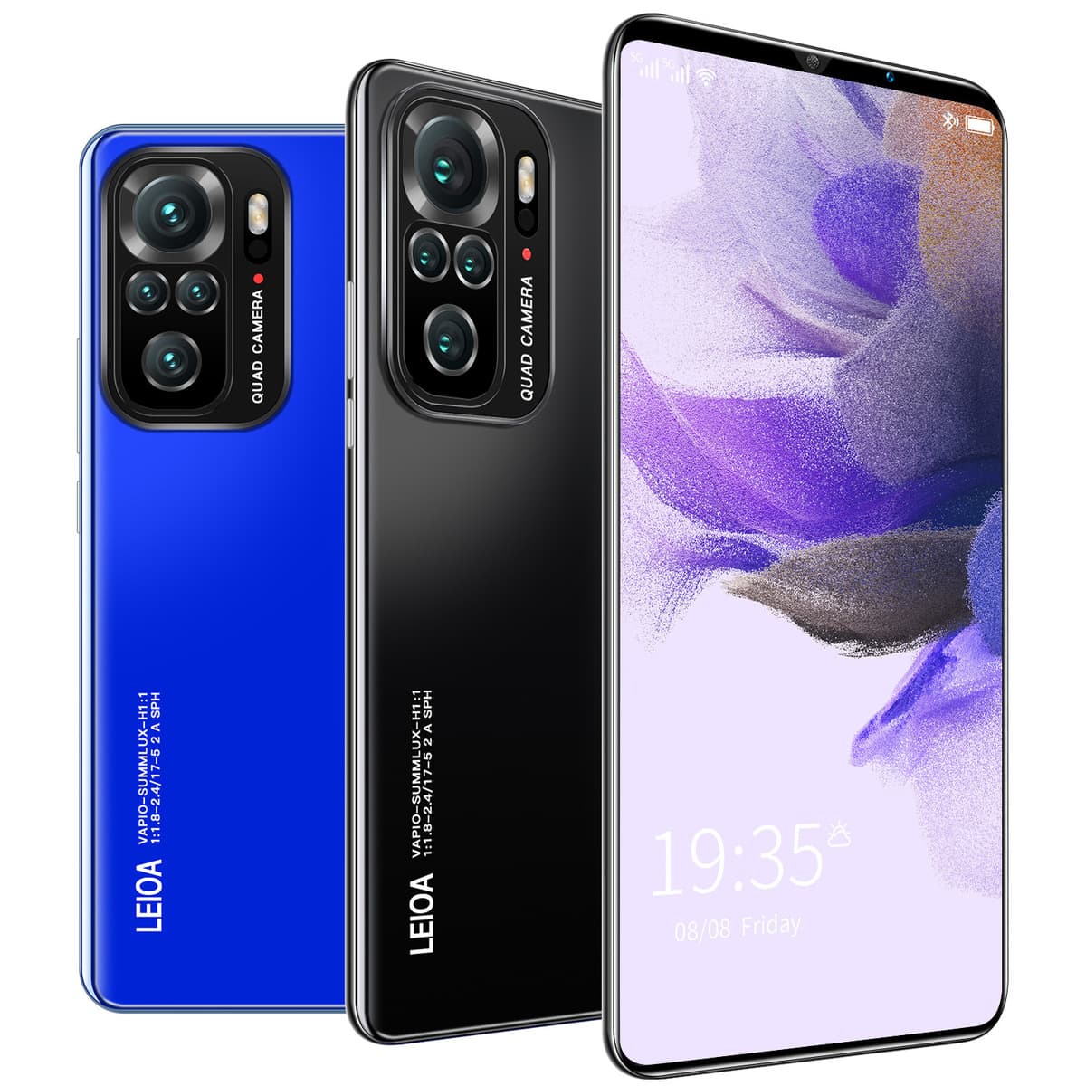 Новый трансграничный мобильный телефон NOTE10 Android смартфон 5,2-дюймовый мобильный телефон с большим экраном LAZADA...