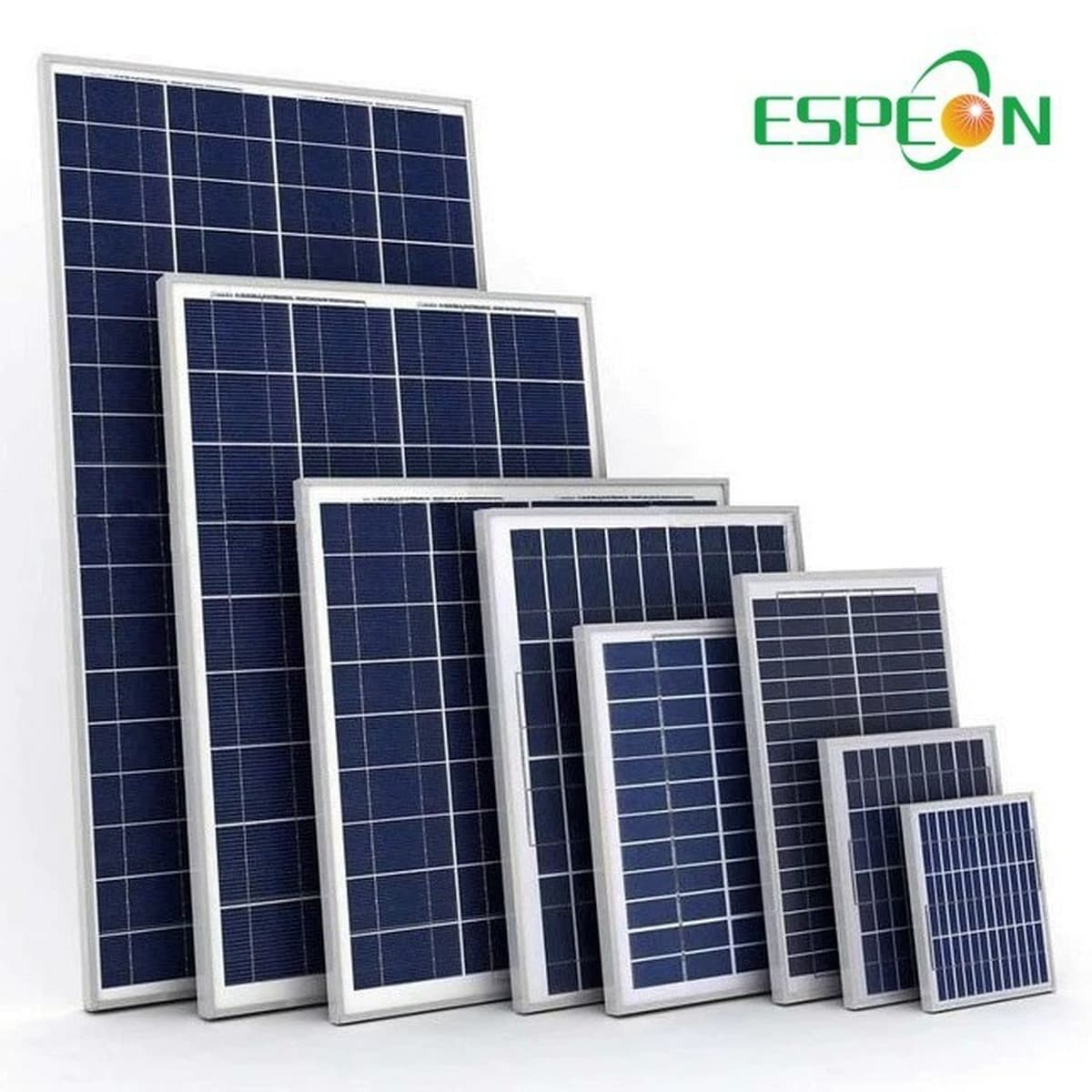 Многоспецификационные солнечные фотоэлектрические панели из монокристаллического кремния, фотоэлектрические модули,...