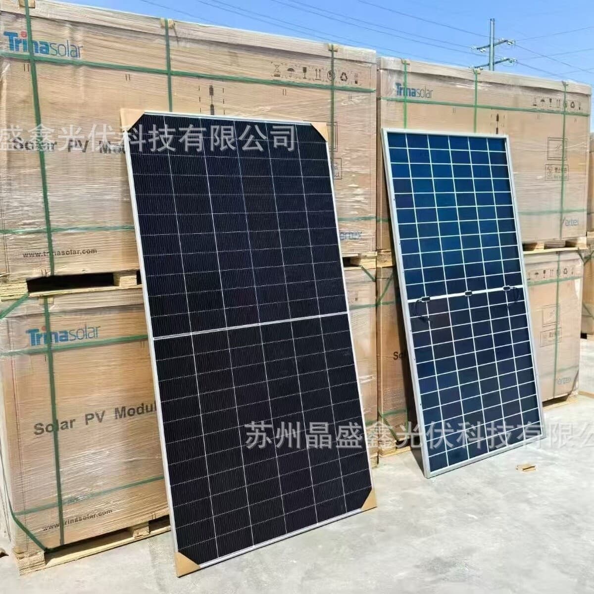 Tianhe Double Glass двухсторонний 715 Вт солнечной фотоэлектрической панели панели генератора панели компонентов...