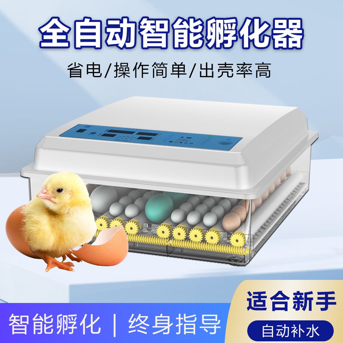 Завод по внешней торговле изготавливает на заказ умные автоматические инкубаторы для домашнего использования, инкубаторы для...