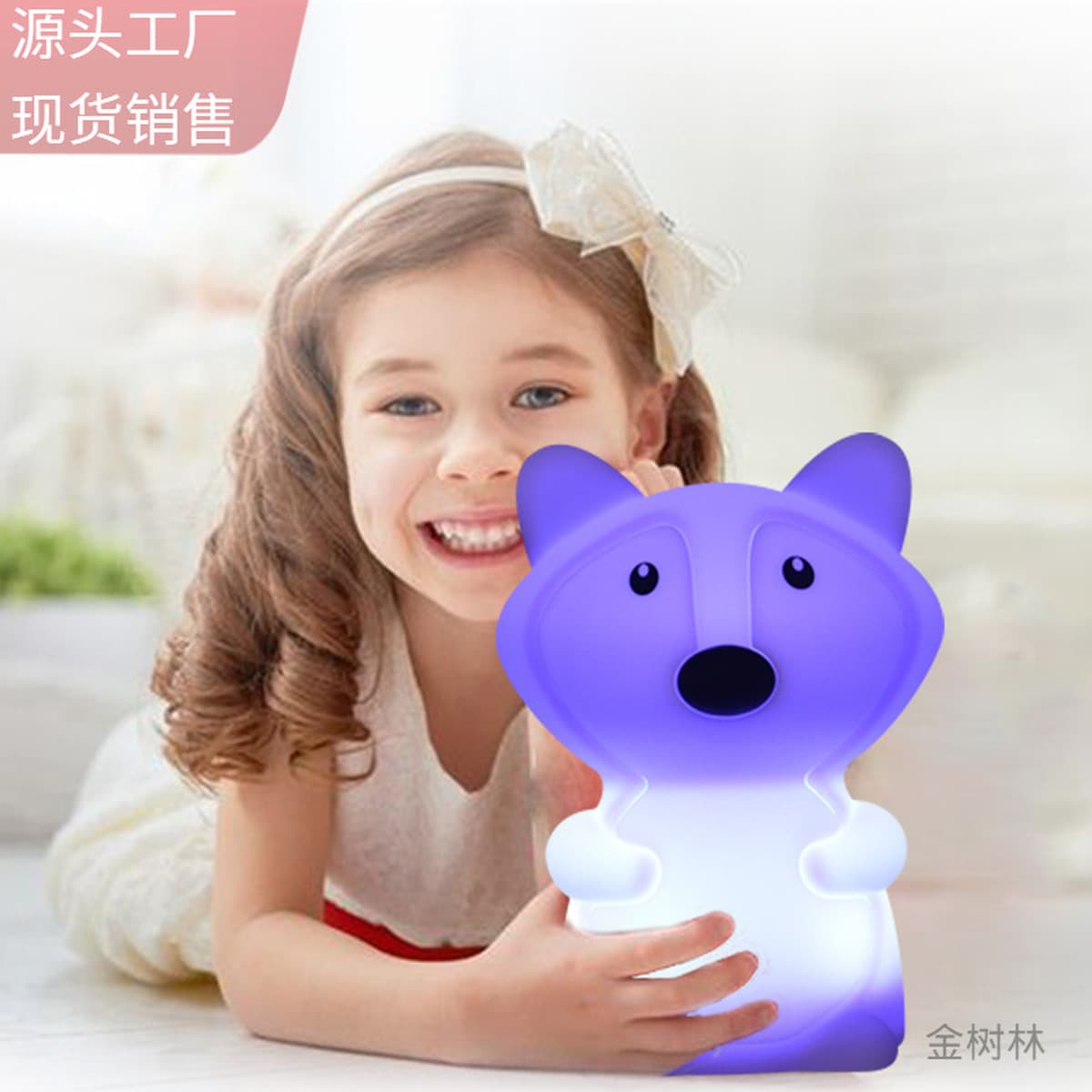 Обработка на заказ медитация ночник Йога дыхательный свет креативные умные домашние товары трансграничный подарок...