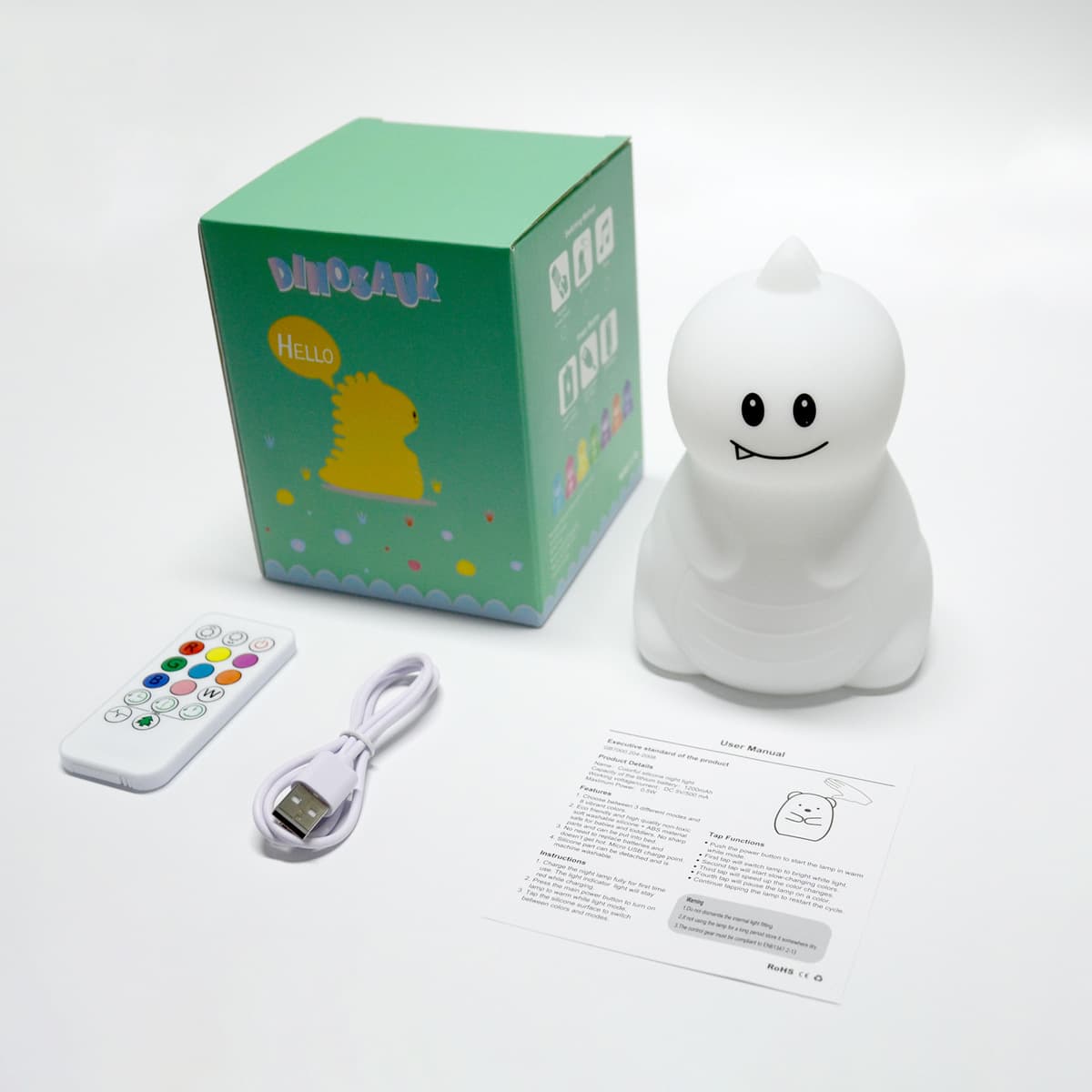 Обработка на заказ медитация ночник Йога дыхательный свет креативные умные домашние товары трансграничный подарок...