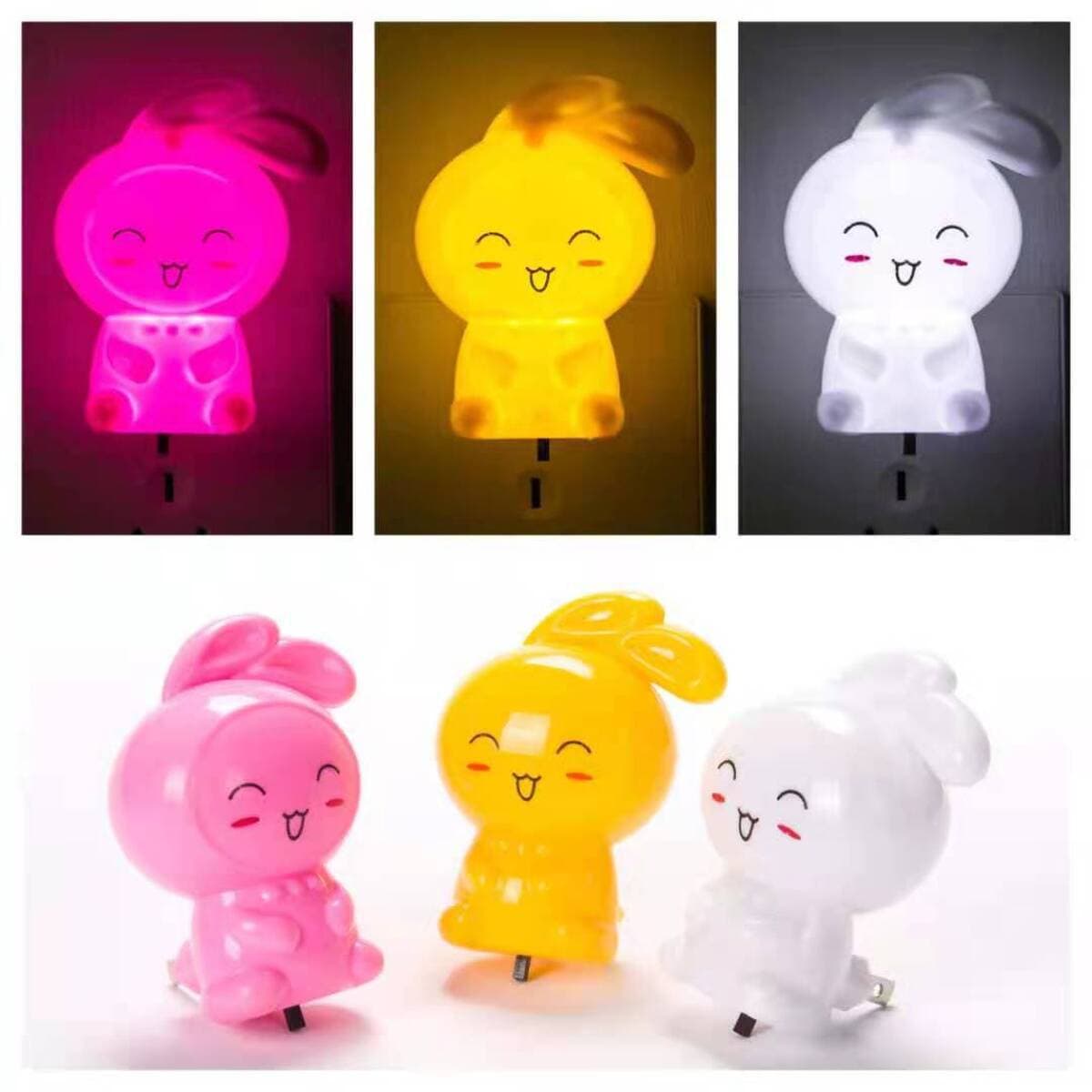 Сувенирный магазин ночник новая экзотическая Светодиодная лампа с управлением освещением, Индукционная прикроватная лампа,...