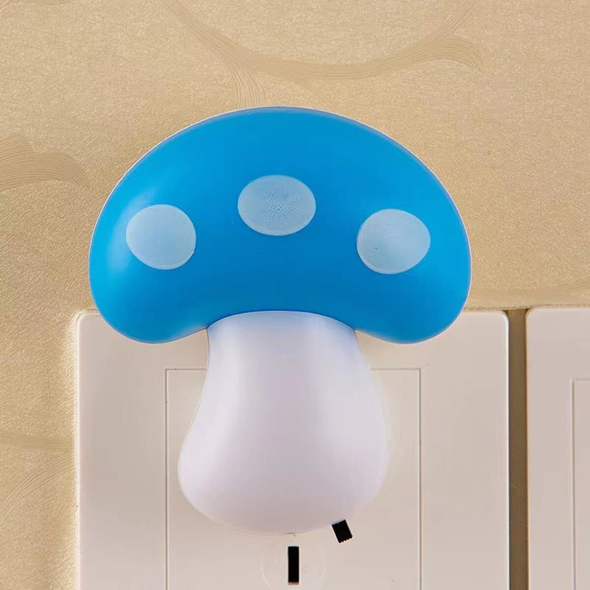 Сувенирный магазин ночник новая экзотическая Светодиодная лампа с управлением освещением, Индукционная прикроватная лампа,...