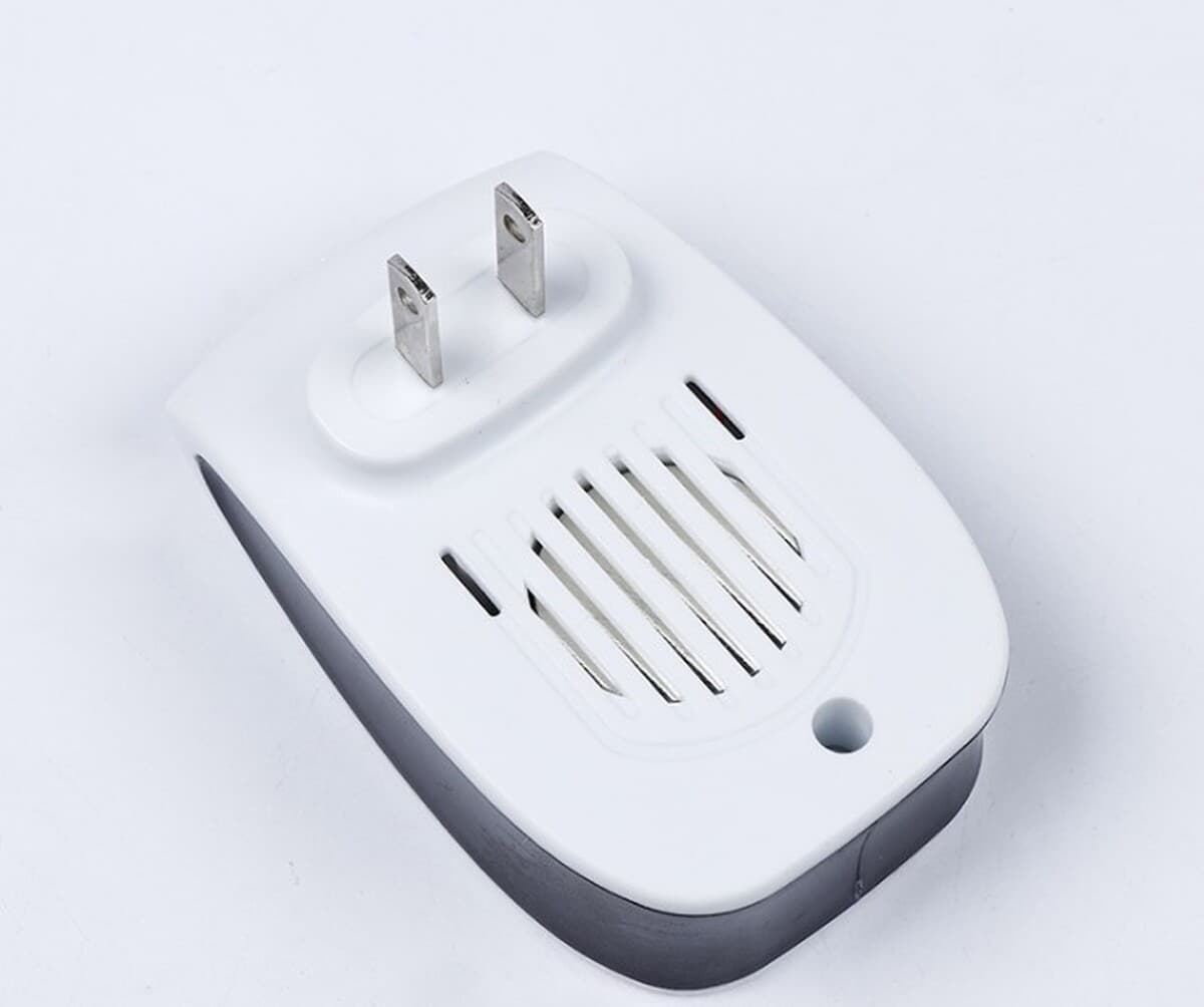 Мини ультразвуковой электронный репеллент от насекомых Репеллент мыши товары для умного дома