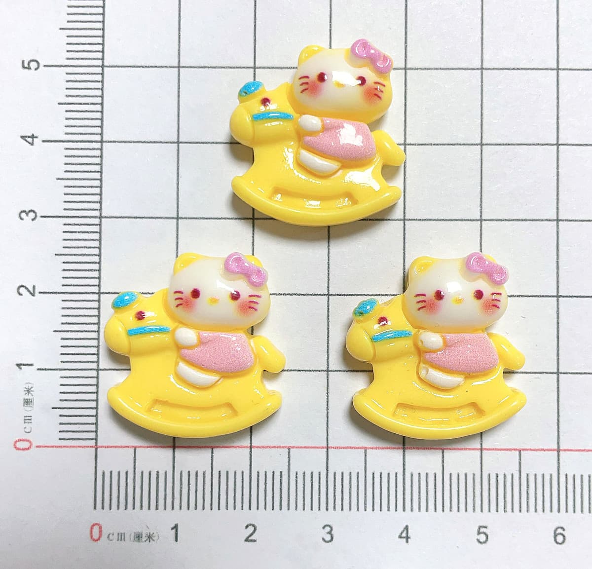 Яркий мультяшный детский сад кошка DIY кремовый клей для мобильного телефона чехол для заколки головки веревка для обуви...