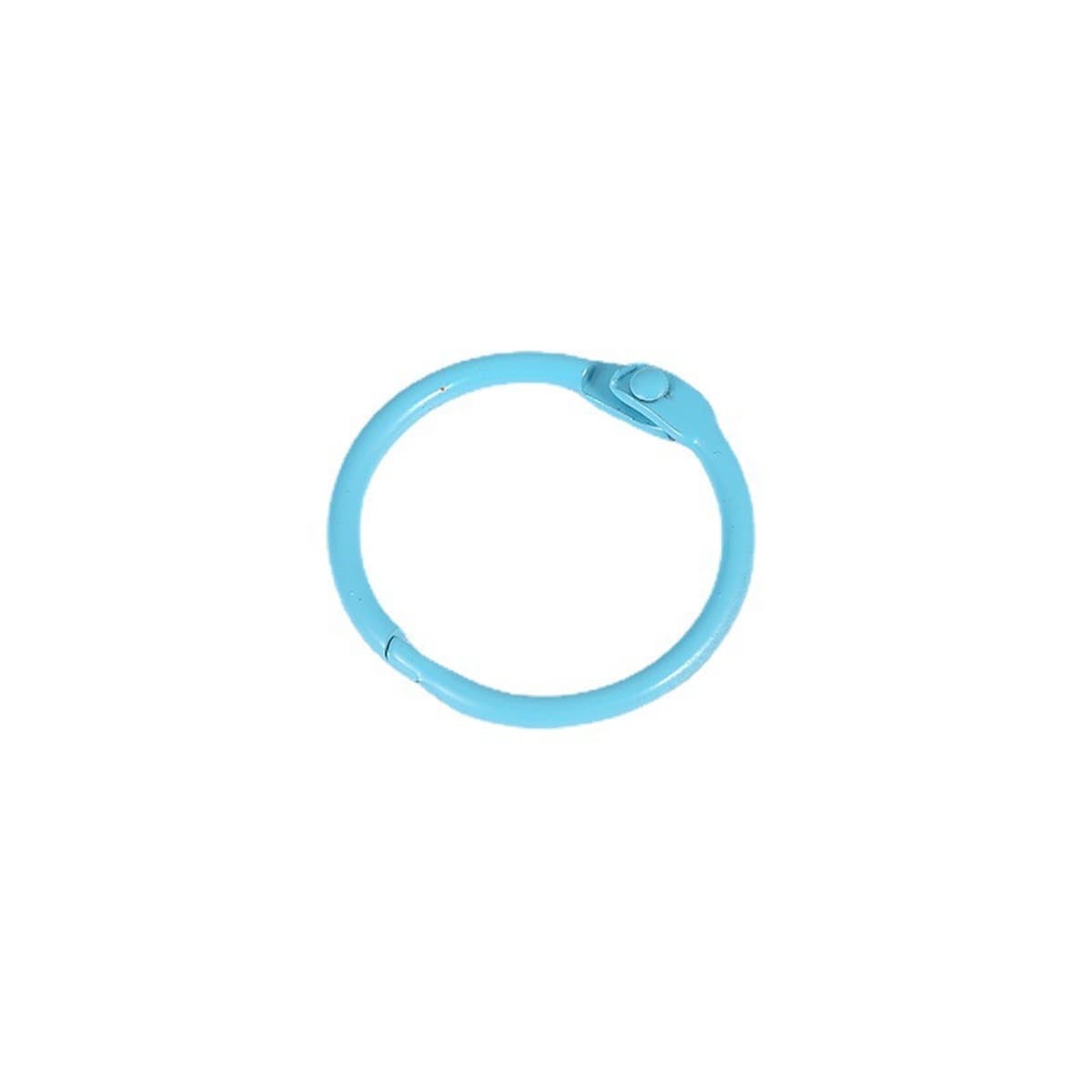 DIY ювелирные аксессуары цвет брелок аэрозольная краска Открытое кольцо специальное кольцо подвижное кольцо собака пряжка...