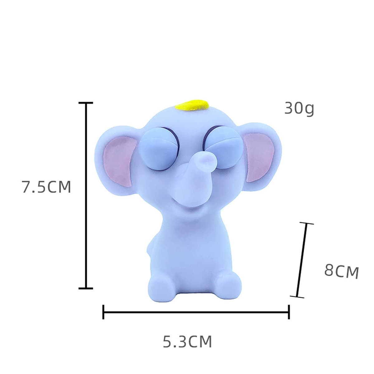 Новая и уникальная игрушка-баг, которая заставляет глаза вылезать из орбит, игрушка-мультяшная игрушка для снятия стресса,...