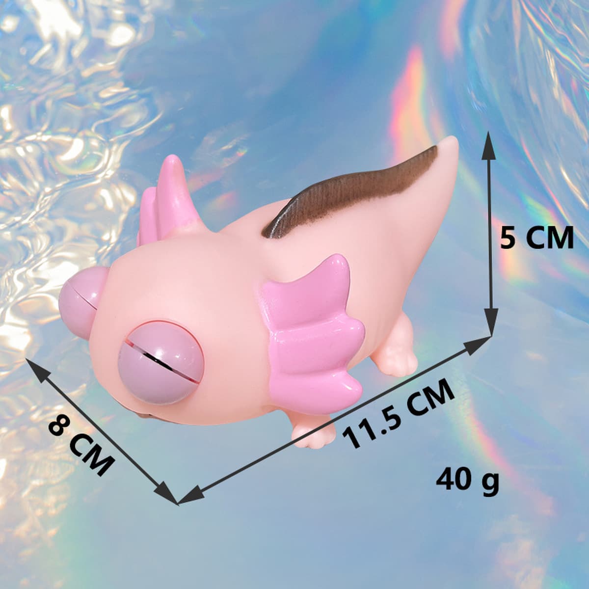 Новая и уникальная игрушка-баг, которая заставляет глаза вылезать из орбит, игрушка-мультяшная игрушка для снятия стресса,...