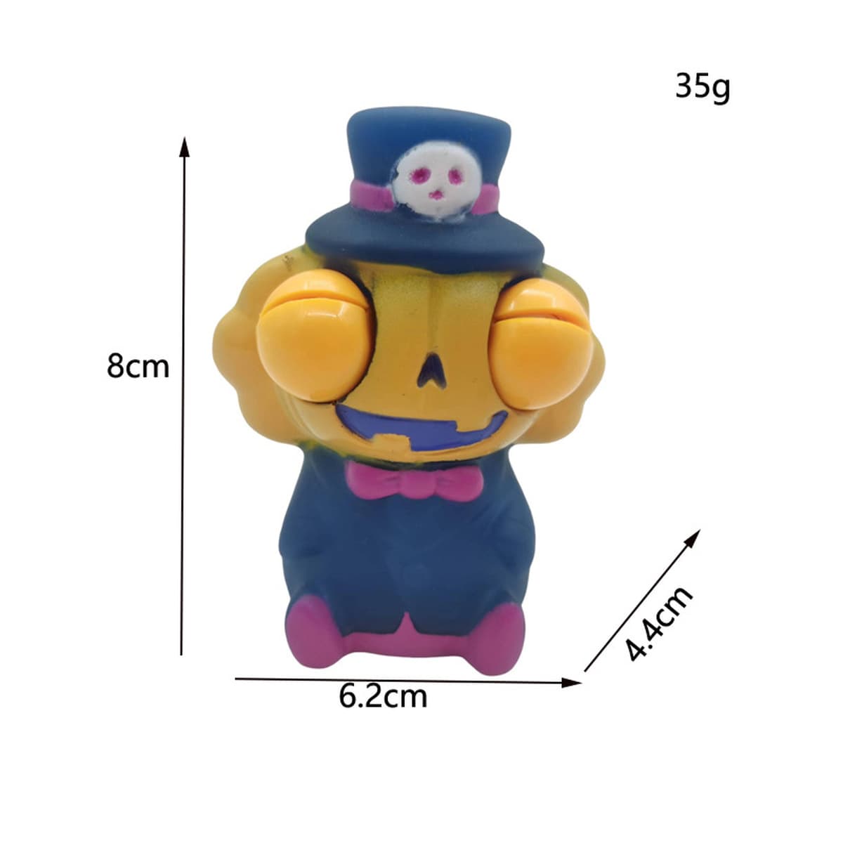 Новая и уникальная игрушка-баг, которая заставляет глаза вылезать из орбит, игрушка-мультяшная игрушка для снятия стресса,...