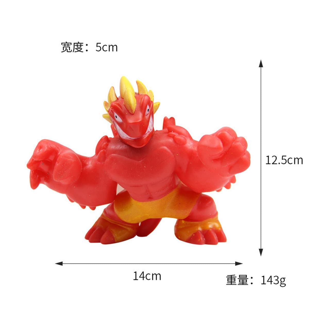 Трансграничный источник растягивания водяных шариков куклы 797 ультра эластичные животные куклы аниме стиль щепотки