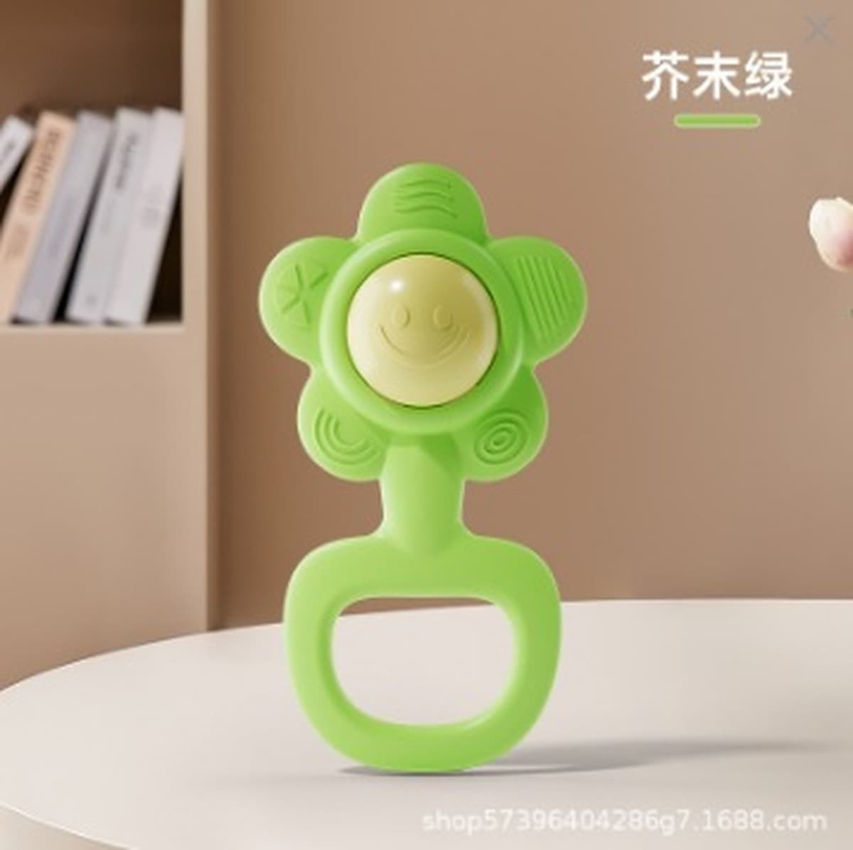 Трансграничный Супермен Песочный молоток Детские ручные погремушки 0 от 1 года до 3 месяцев 6 детских игрушек