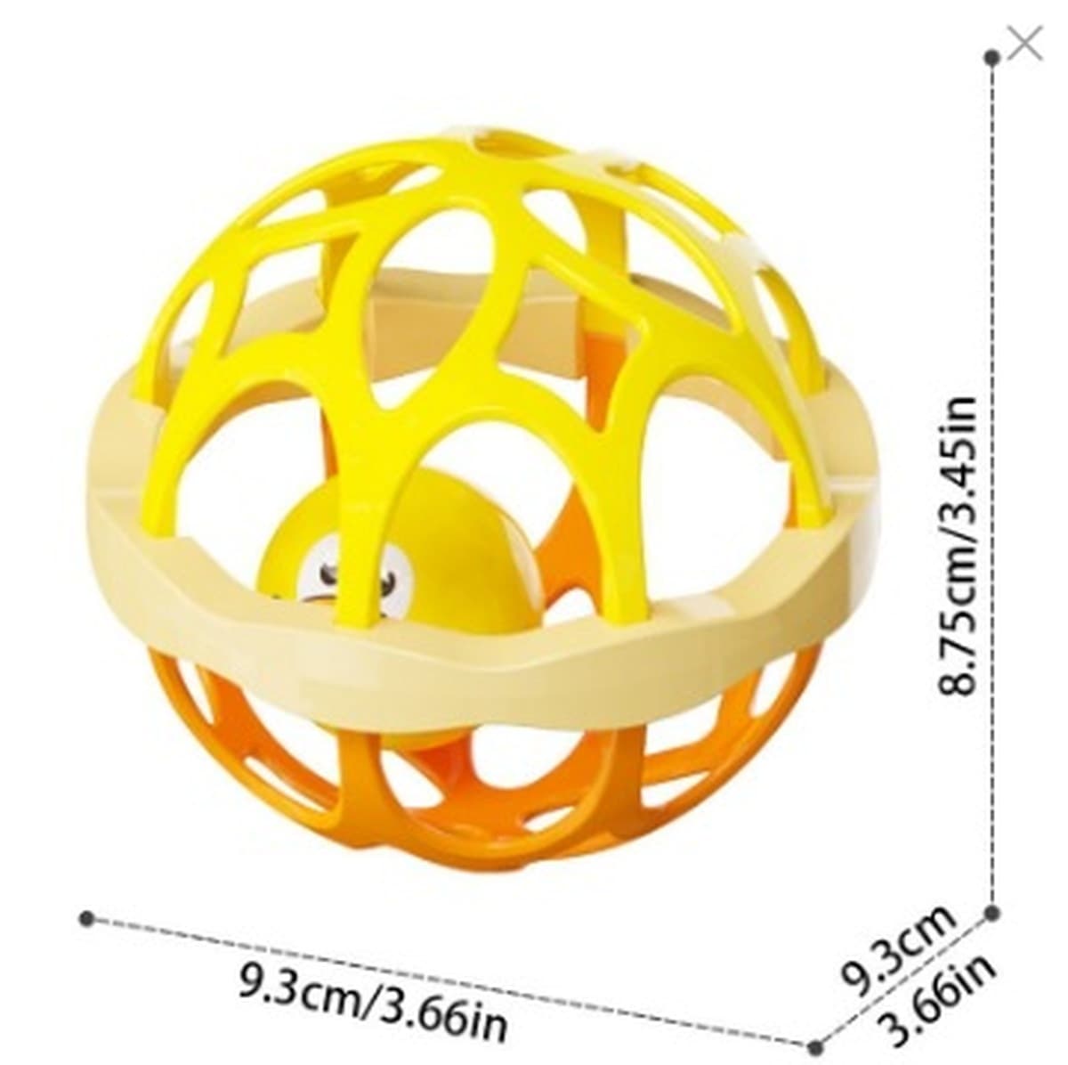 Трансграничный Супермен Песочный молоток Детские ручные погремушки 0 от 1 года до 3 месяцев 6 детских игрушек