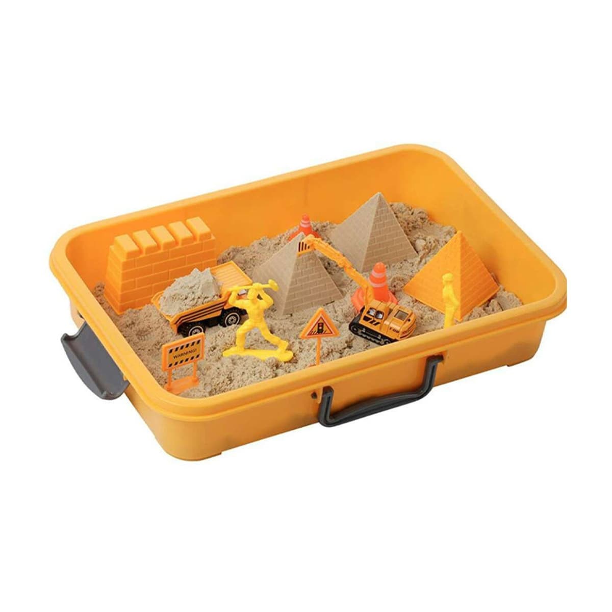 Космическая игрушка песочница детская игра песочный ящик для хранения утолщенных чемодан с крышкой нетканый пластиковый...