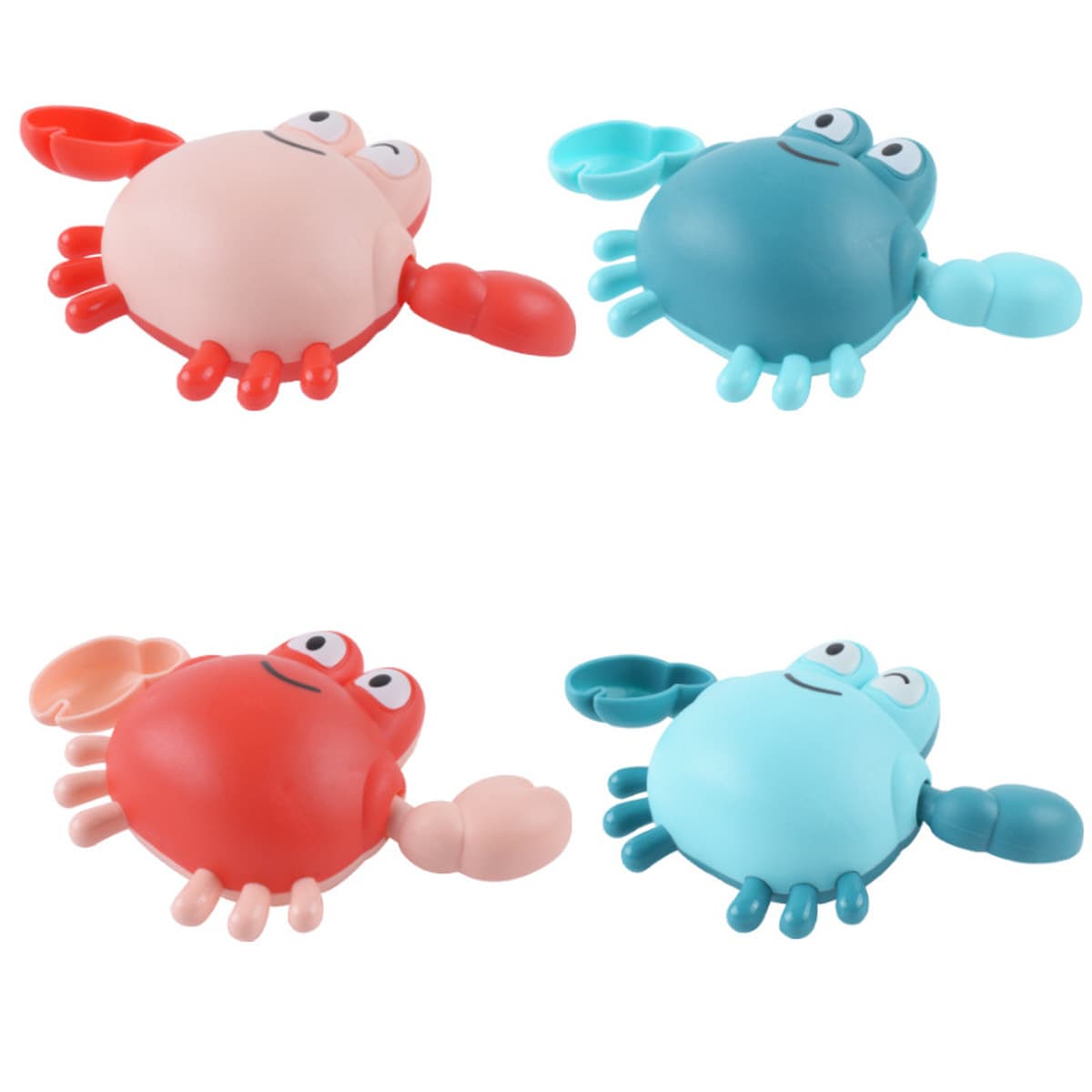 Детский купальный замедленный плавательный маленький желтый утенок