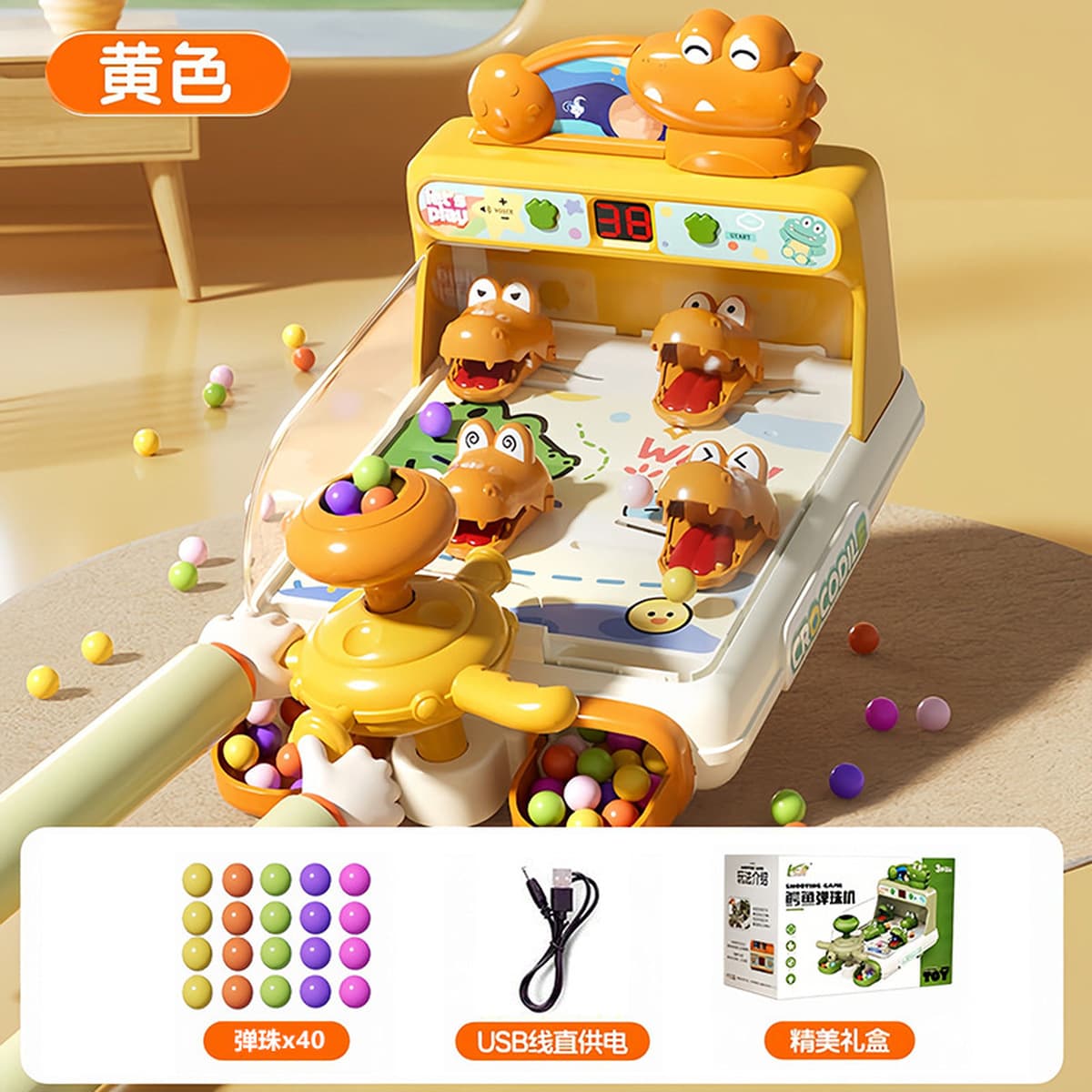 Детская игра в пинбол Игровая приставка