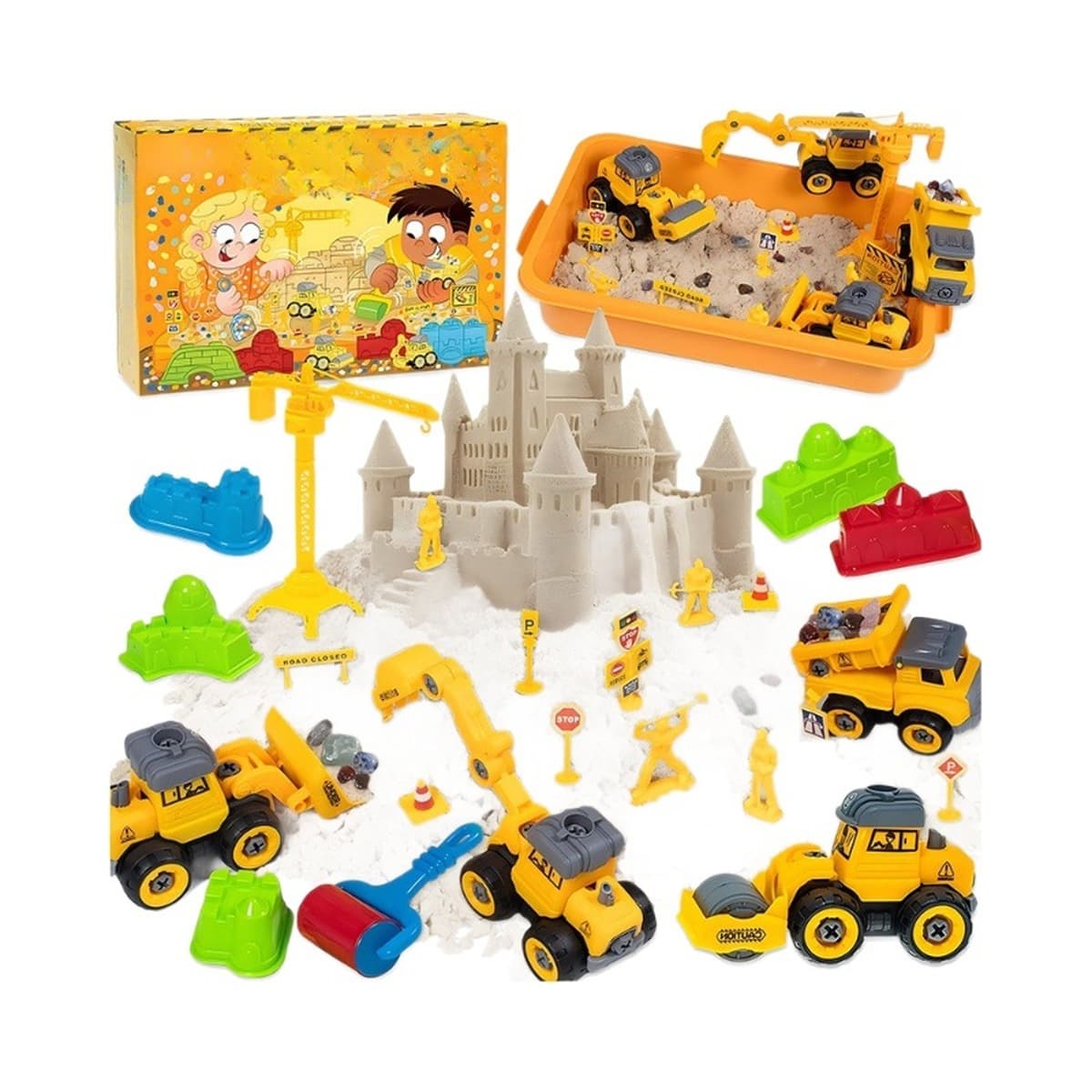 Оптовая продажа волшебного песка, имитирующего порцеляну, с эффектом звездного неба, динамичного цветного песка для детского...