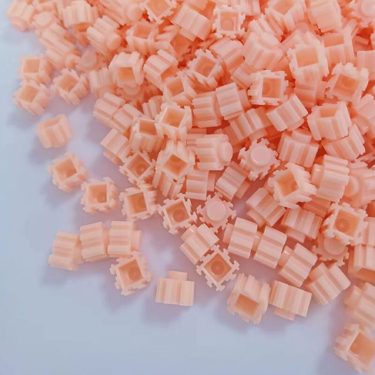 Маленькие детали, совместимые с LEGO, 8 мм, для сборки конструкторов, игрушки для детей, DIY-сборка, развивающие игрушки,...