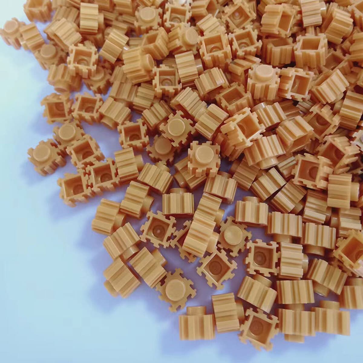 Маленькие детали, совместимые с LEGO, 8 мм, для сборки конструкторов, игрушки для детей, DIY-сборка, развивающие игрушки,...