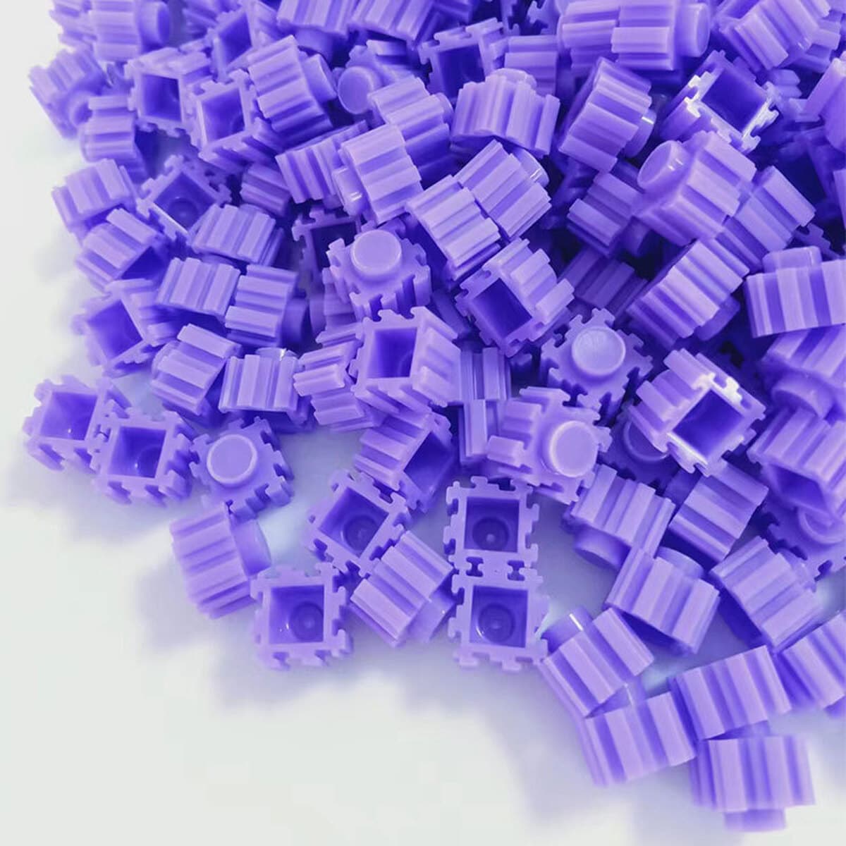 Маленькие детали, совместимые с LEGO, 8 мм, для сборки конструкторов, игрушки для детей, DIY-сборка, развивающие игрушки,...