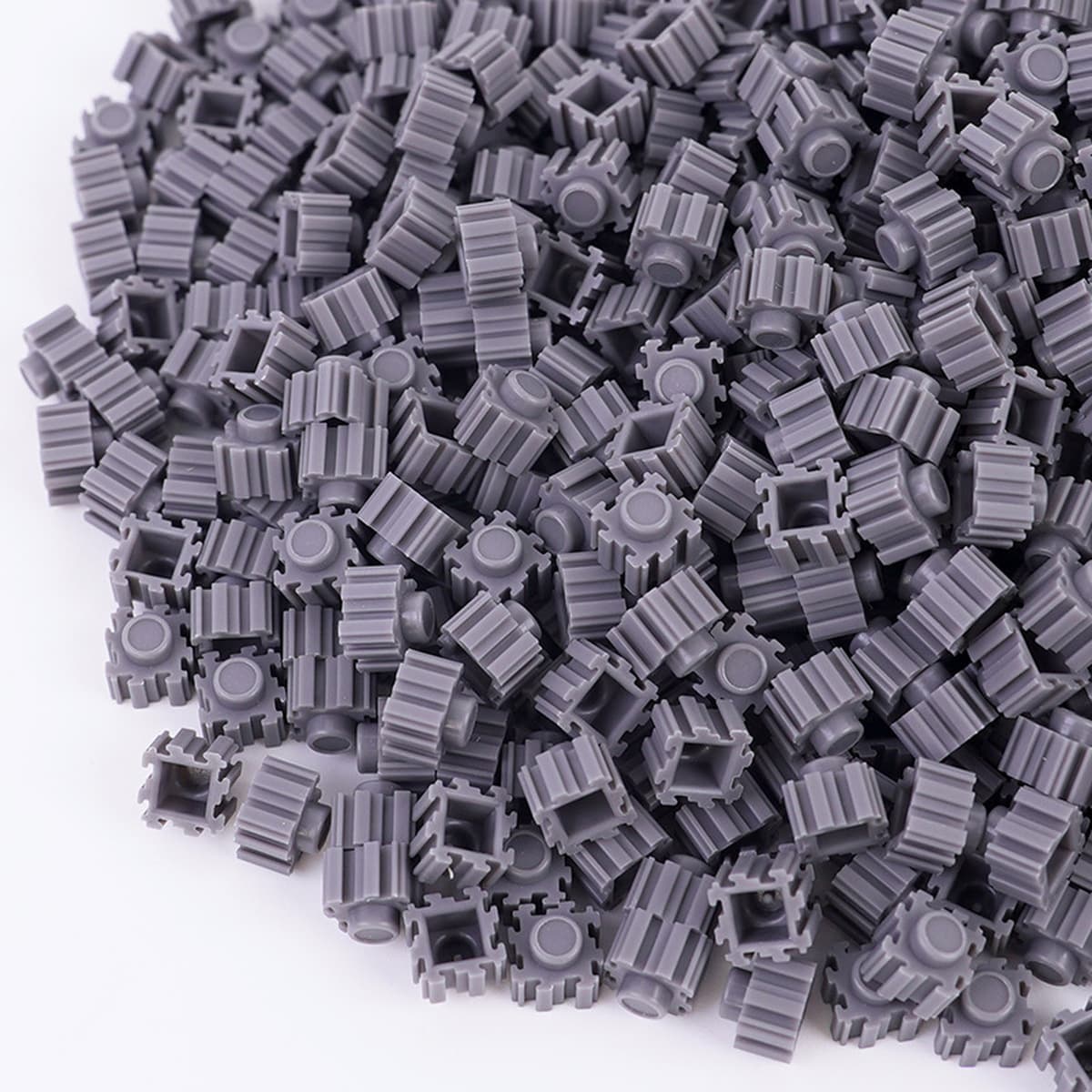 Маленькие детали, совместимые с LEGO, 8 мм, для сборки конструкторов, игрушки для детей, DIY-сборка, развивающие игрушки,...