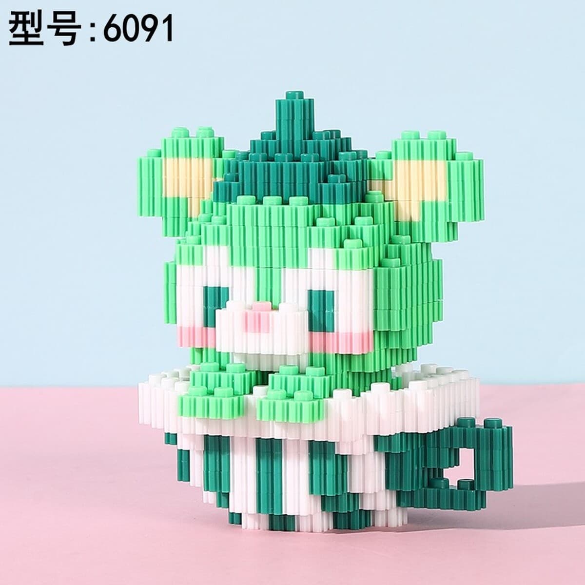 Совместимость с Lego миниатюрная сборка мелких частиц серия блок-головоломка детские развивающие игрушки оптовый киоск...