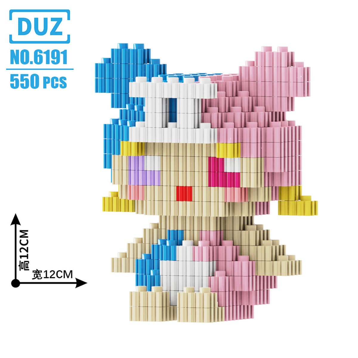 Совместимость с Lego миниатюрная сборка мелких частиц серия блок-головоломка детские развивающие игрушки оптовый киоск...