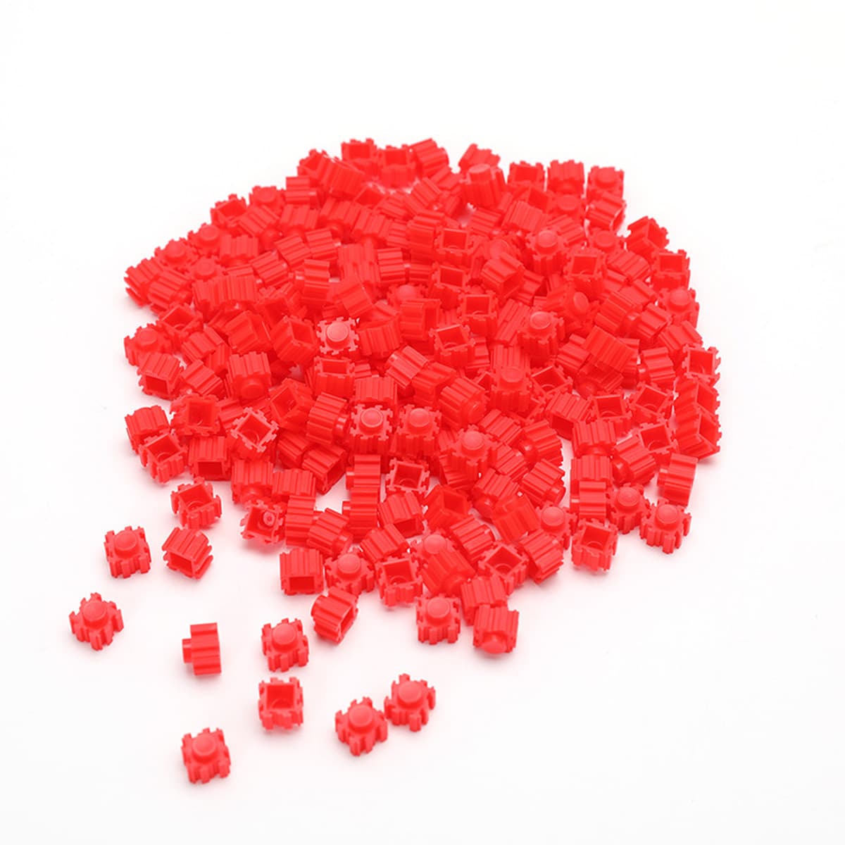 Массовый гранулированный строительный блок продает детские развивающие сборочные игрушки, совместимые с LEGO оптовая продажа...