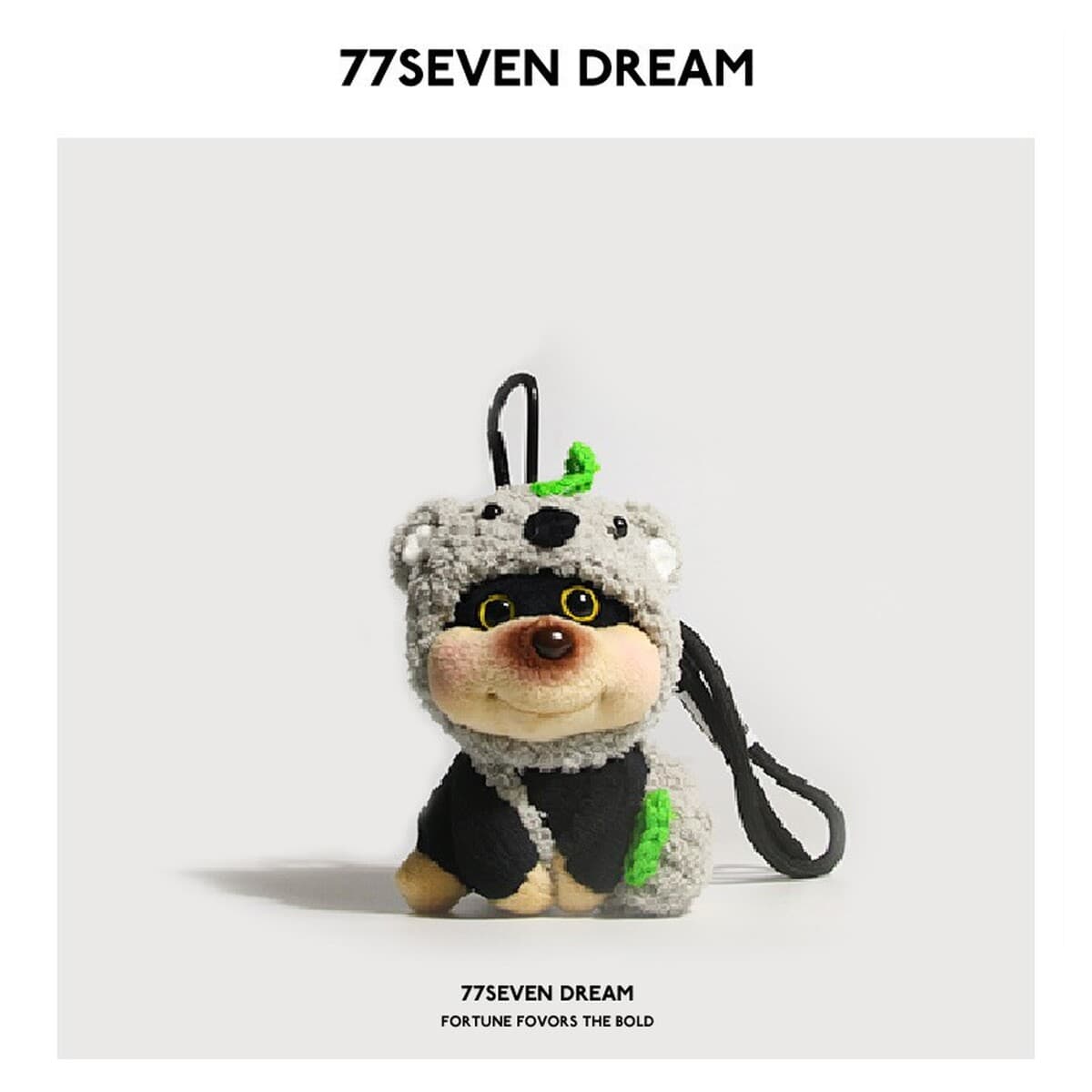 Оригинальная пчела опухшее лицо щенок плюшевая сумка сумка подвеска милая кукла изысканная подвеска автомобильный брелок...