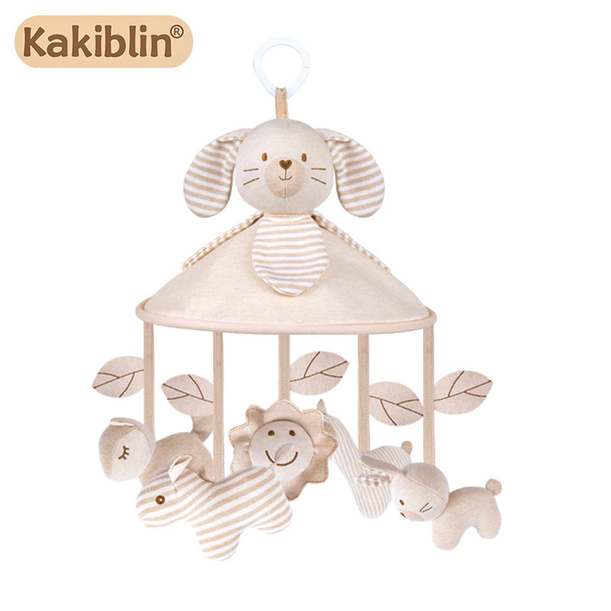 Новая цветная хлопчатобумажная музыка колокольчик детская комната декоративный зонтик настенная подвеска анти-косоглазия...