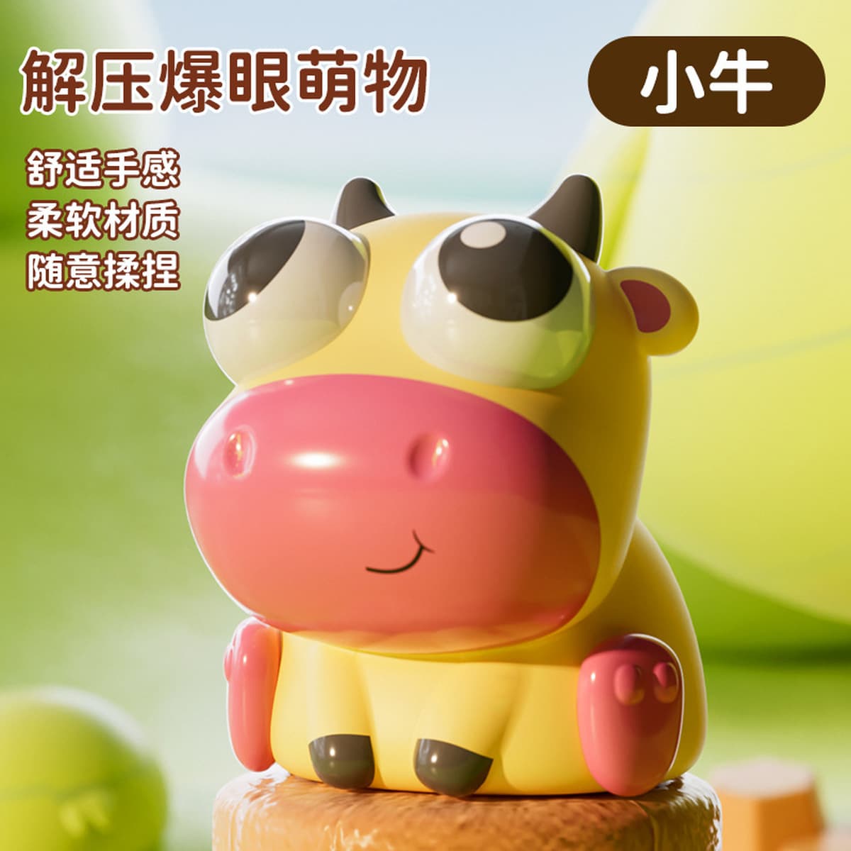 Взрывная модель нажимает на пузырьки, щепотка, щепотка, креативность, милая, смешная, нажимает на студентов и детей, чтобы...