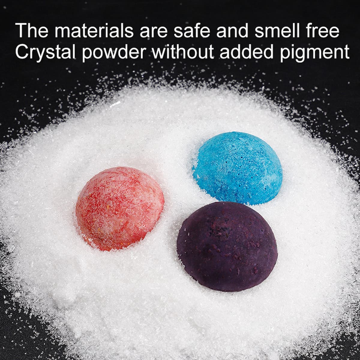 Набор для выращивания кристаллов, экспериментальный набор для роста кристаллов, детские научные игрушки ручной работы для...