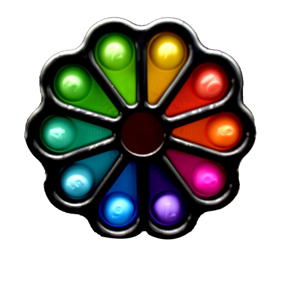 Анти-грызунов Пионер Головоломка Декомпрессия Игрушка Палец Декомпрессия Пузырь Игра Битва Шахматная Доска Подсолнух Пионер...