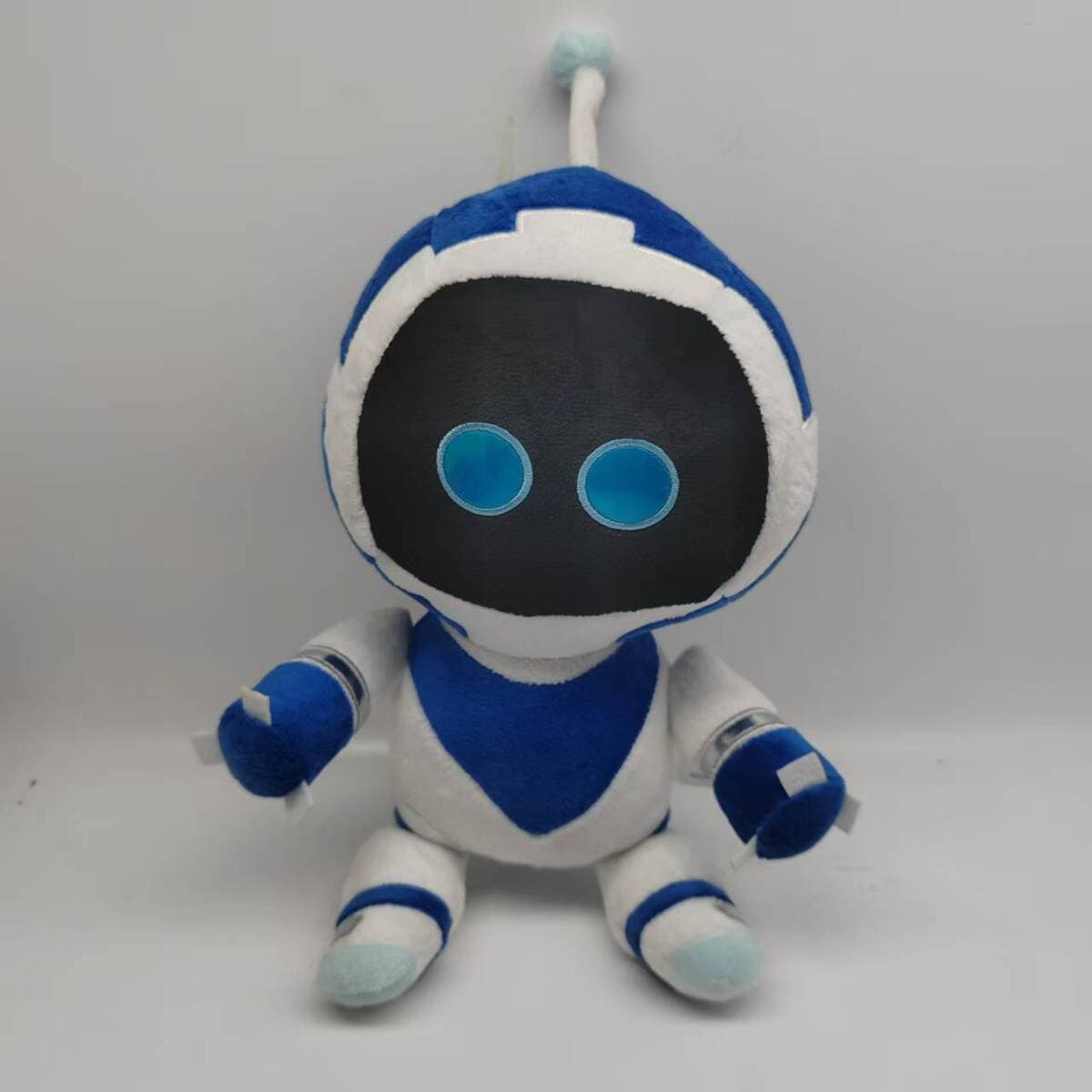 Astro Bot Plush Космический робот план спасения игры периметр плюшевые куклы куклы игрушка