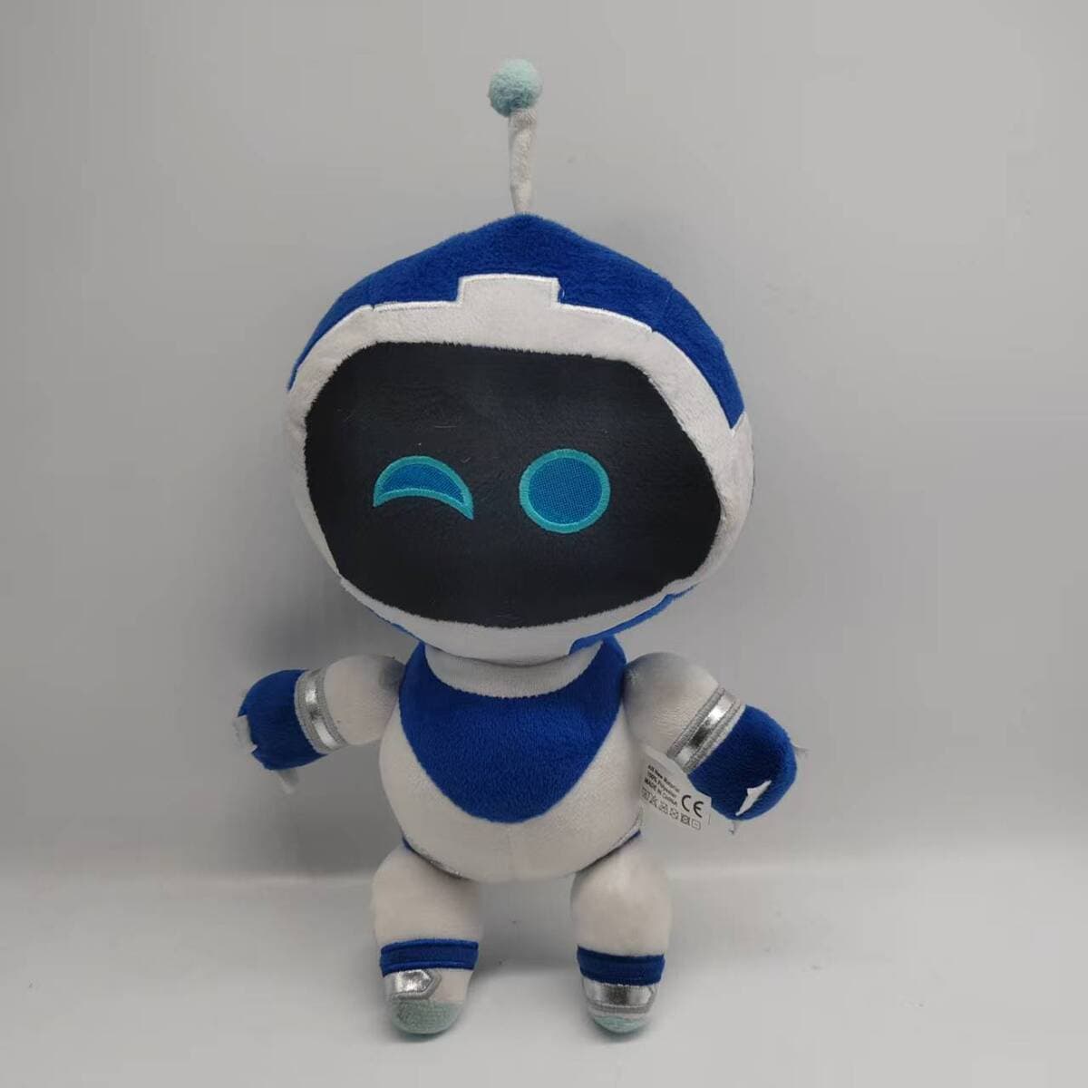 Astro Bot Plush Космический робот план спасения игры периметр плюшевые куклы куклы игрушка