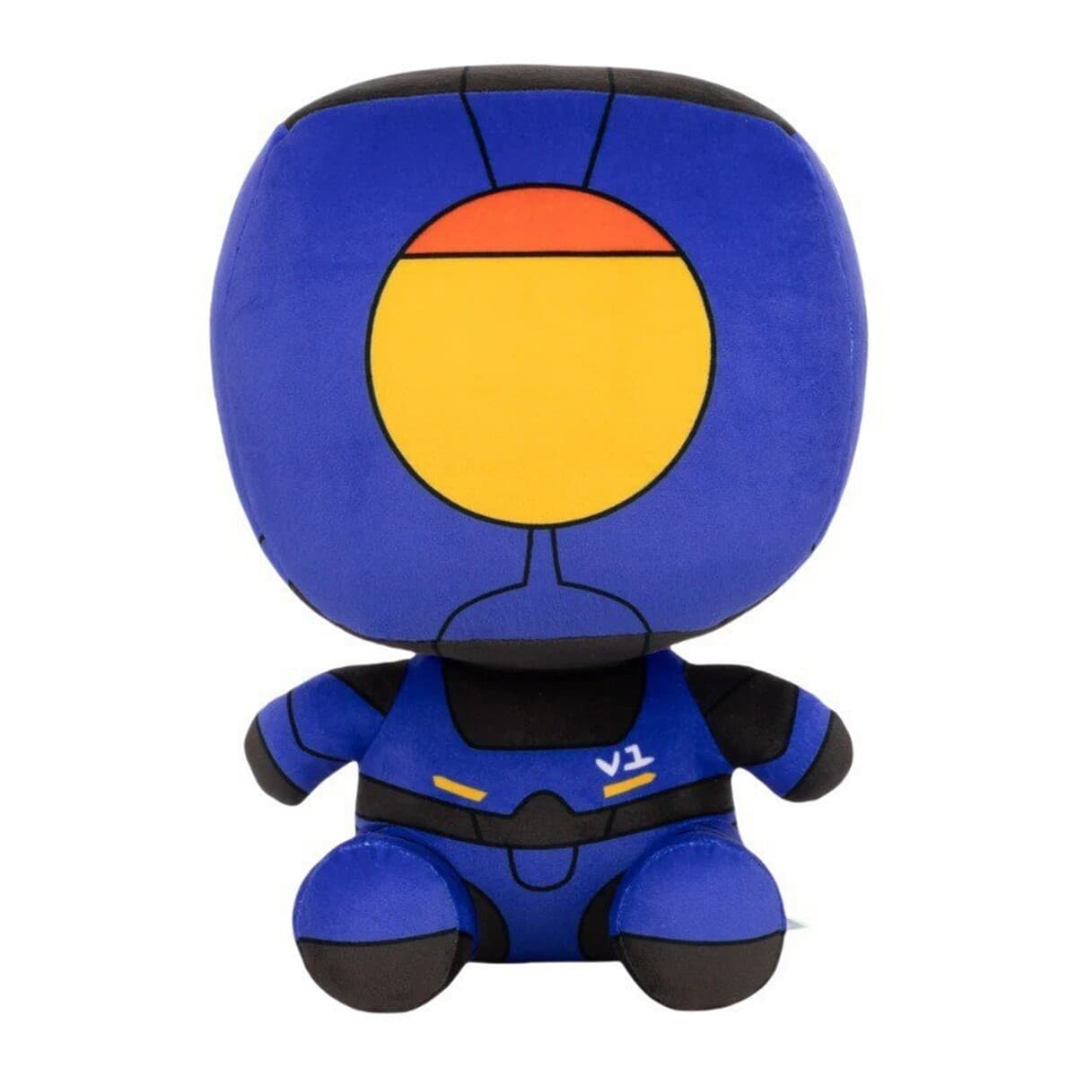 Трансграничный новый Ultrakill игры периметр куклы воин праздничный подарок милый робот плюшевая игрушка