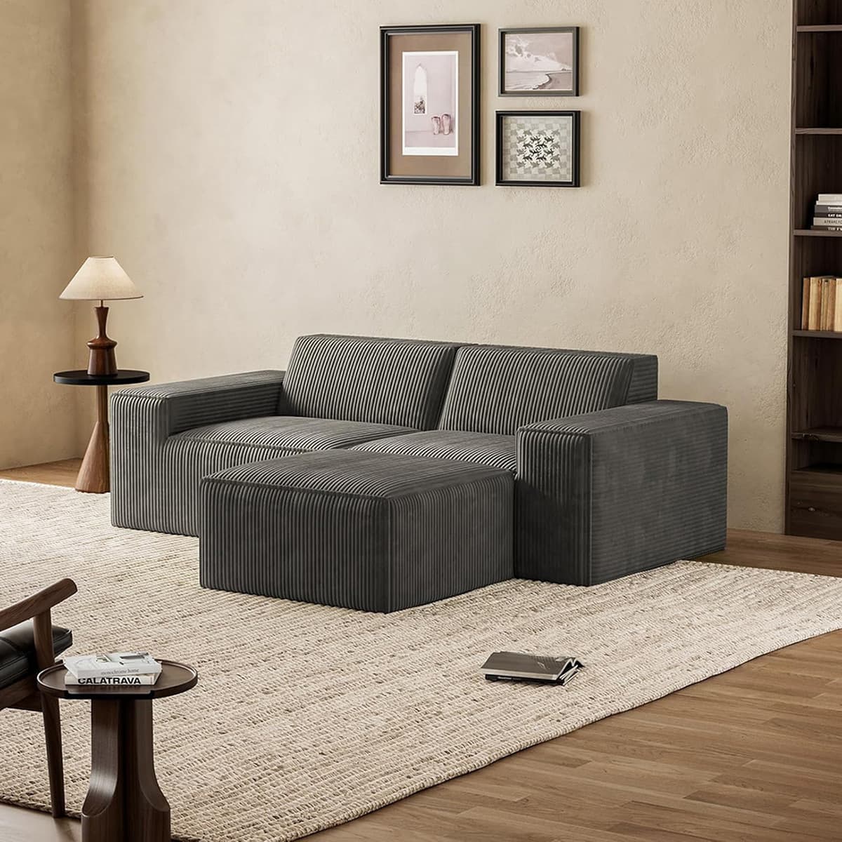 Складной диван для трансграничной торговли, креативный модульный диван-трансформер, бескаркасный диван в скандинавском стиле...