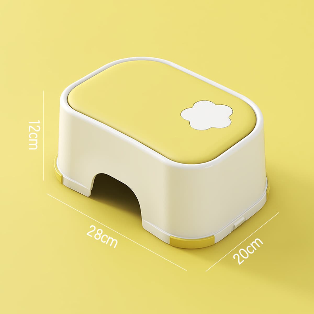 Детский табурет для ног детский табурет для мытья рук, табурет для мытья лица, нескользящий табурет, увеличивающий высоту,...