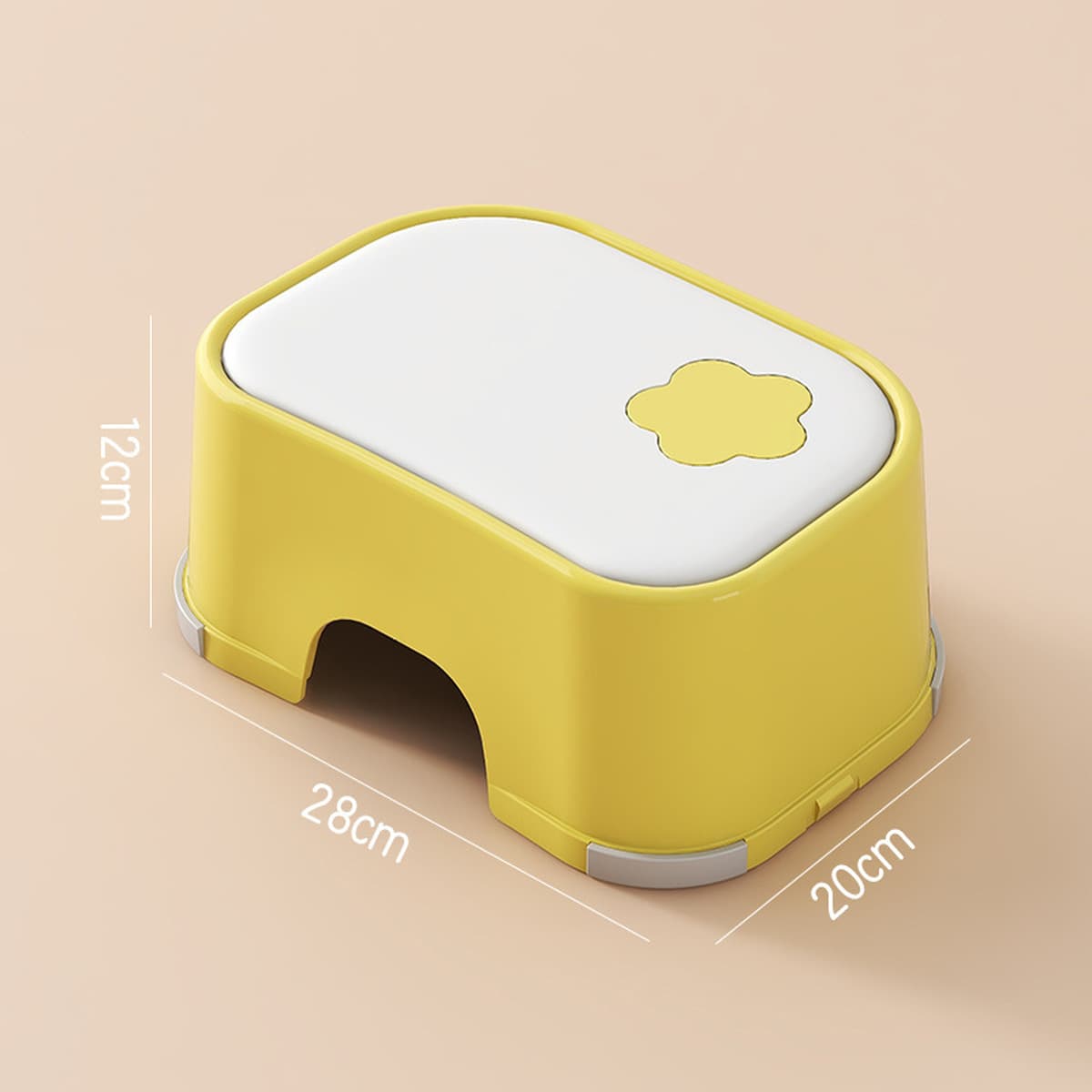 Детский табурет для ног детский табурет для мытья рук, табурет для мытья лица, нескользящий табурет, увеличивающий высоту,...