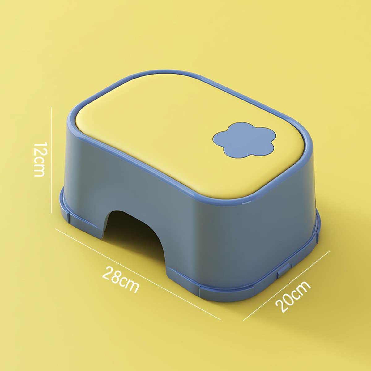 Детский табурет для ног детский табурет для мытья рук, табурет для мытья лица, нескользящий табурет, увеличивающий высоту,...