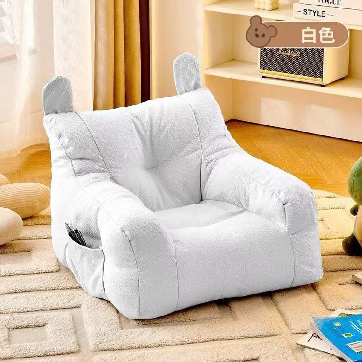 Одиночный диван маленький детский диван маленький диван детский уголок для чтения ребенок мальчик девочка диван домашний...