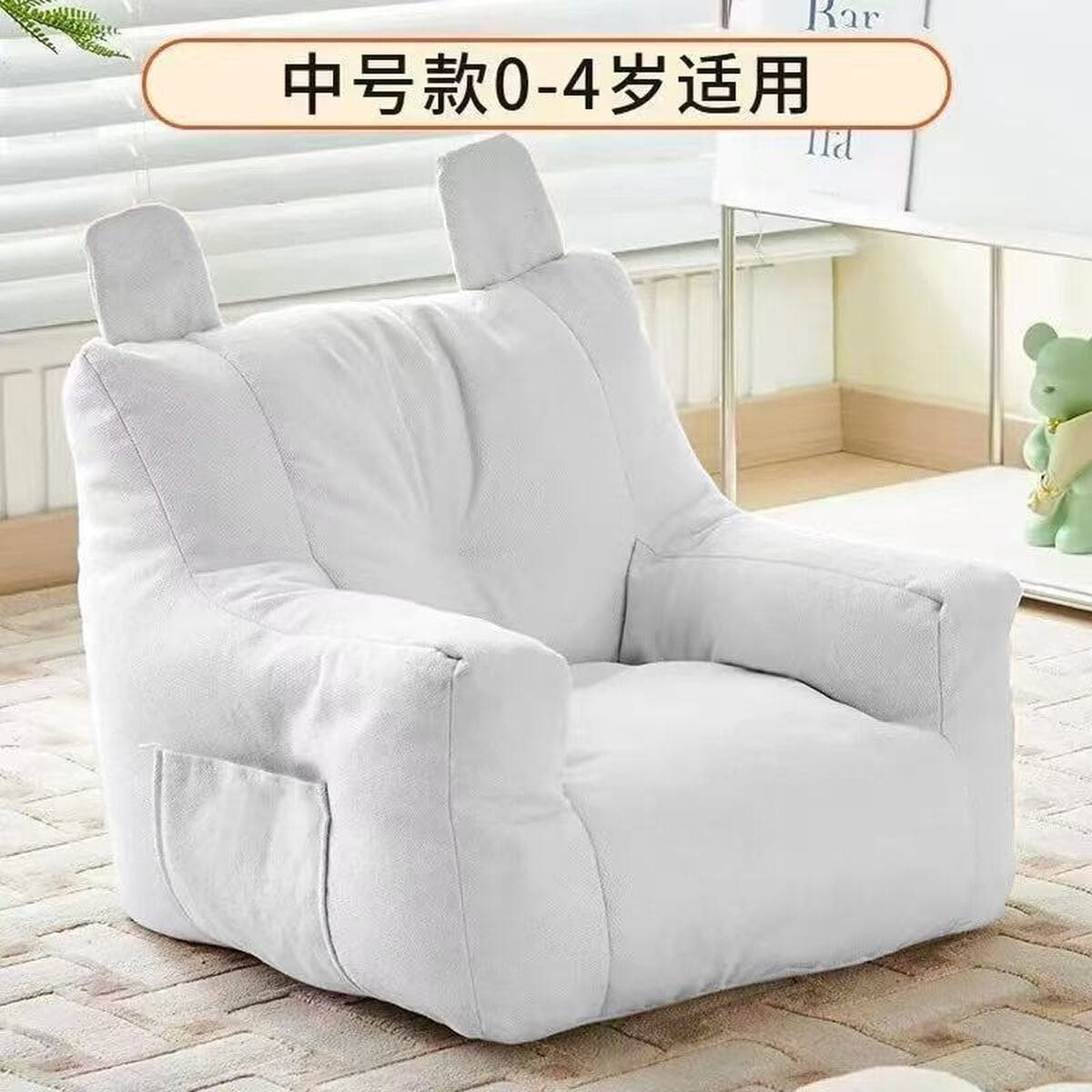 Одиночный диван маленький детский диван маленький диван детский уголок для чтения ребенок мальчик девочка диван домашний...