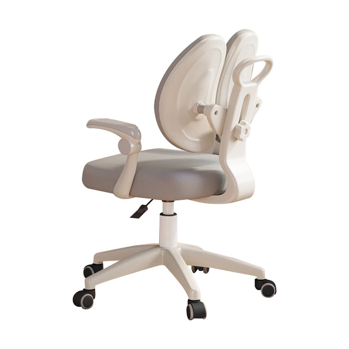 Регулируемое подъемное сиденье для учащихся начальной школы для коррекции осанки сидения, стул для домашних заданий,...