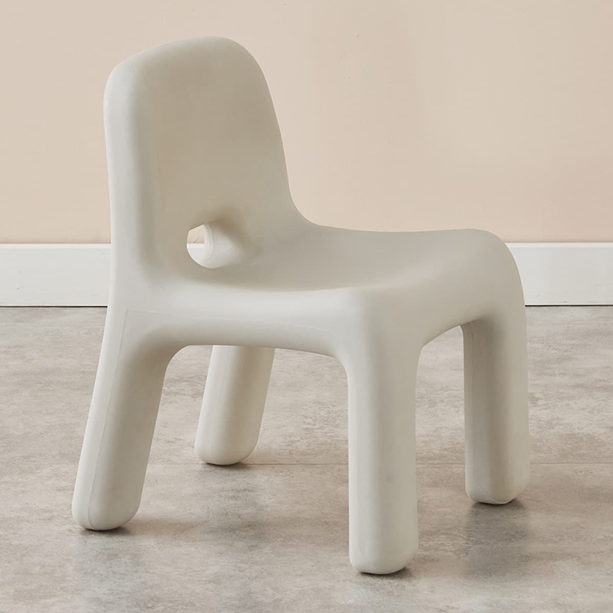 Детский стул, пластиковый стул для учебы, детский обеденный стул, в скандинавском стиле интернет-знаменитостей, простой для...