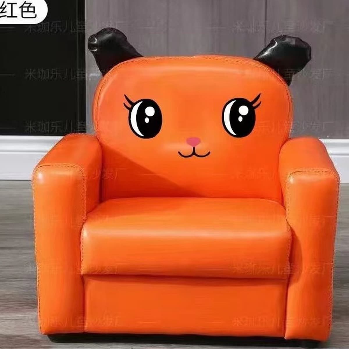 Производитель производит детский диван, сокровище, чтобы сделать диван, детское сиденье с героями мультфильмов, кресло для...