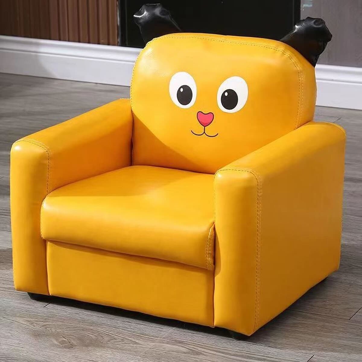 Производитель производит детский диван, сокровище, чтобы сделать диван, детское сиденье с героями мультфильмов, кресло для...